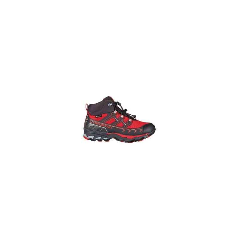 La Sportiva Ultra Raptor II Mid GTX — Carbon/goji