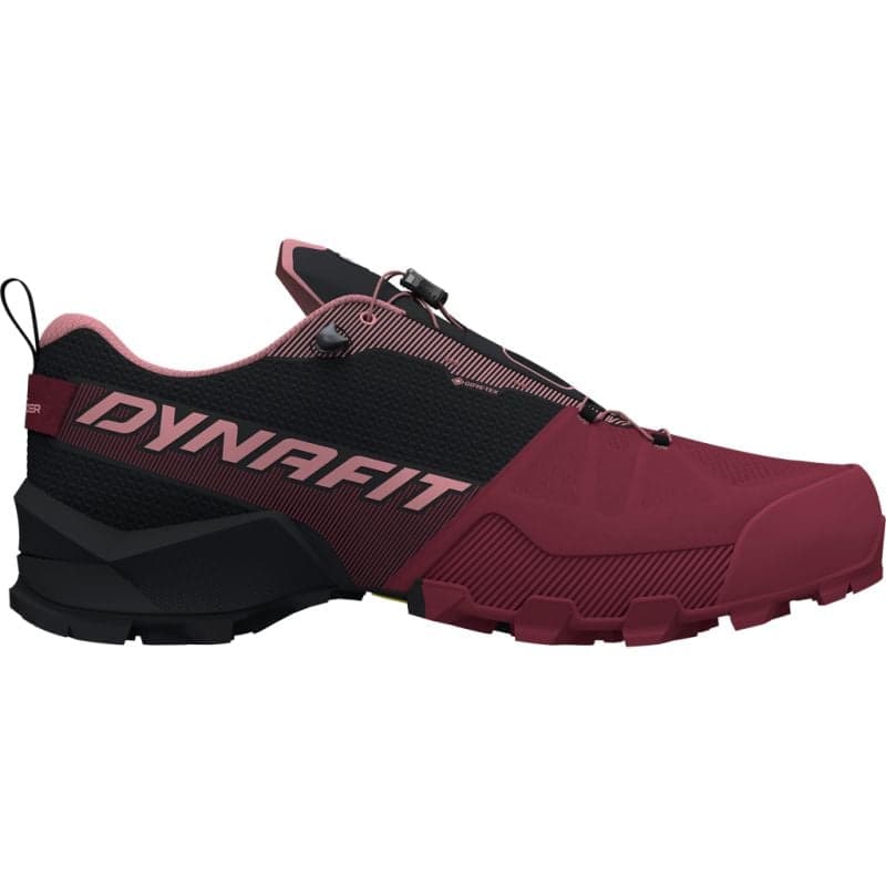 Dynafit Transalper GTX — Burgundy/black Out