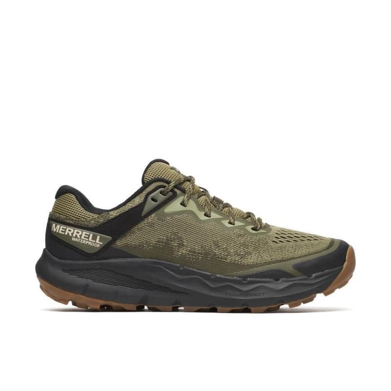 Merrell Nova 4 Wp — Olivine