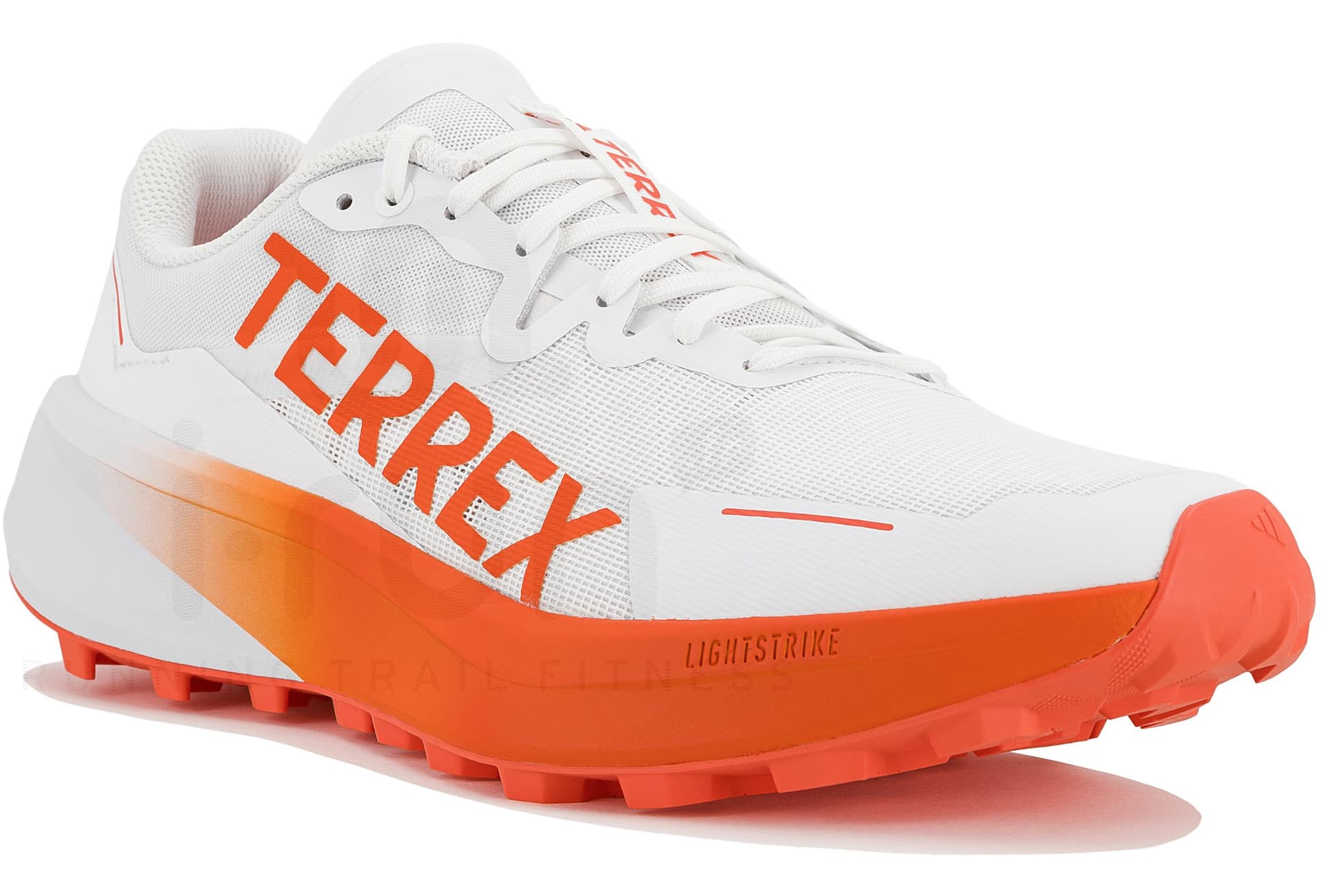 Adidas Terrex Agravic 3 — Blanc