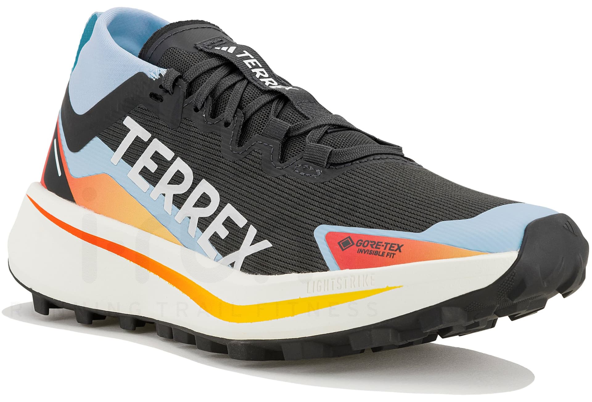Adidas Terrex Agravic GTX — Noir