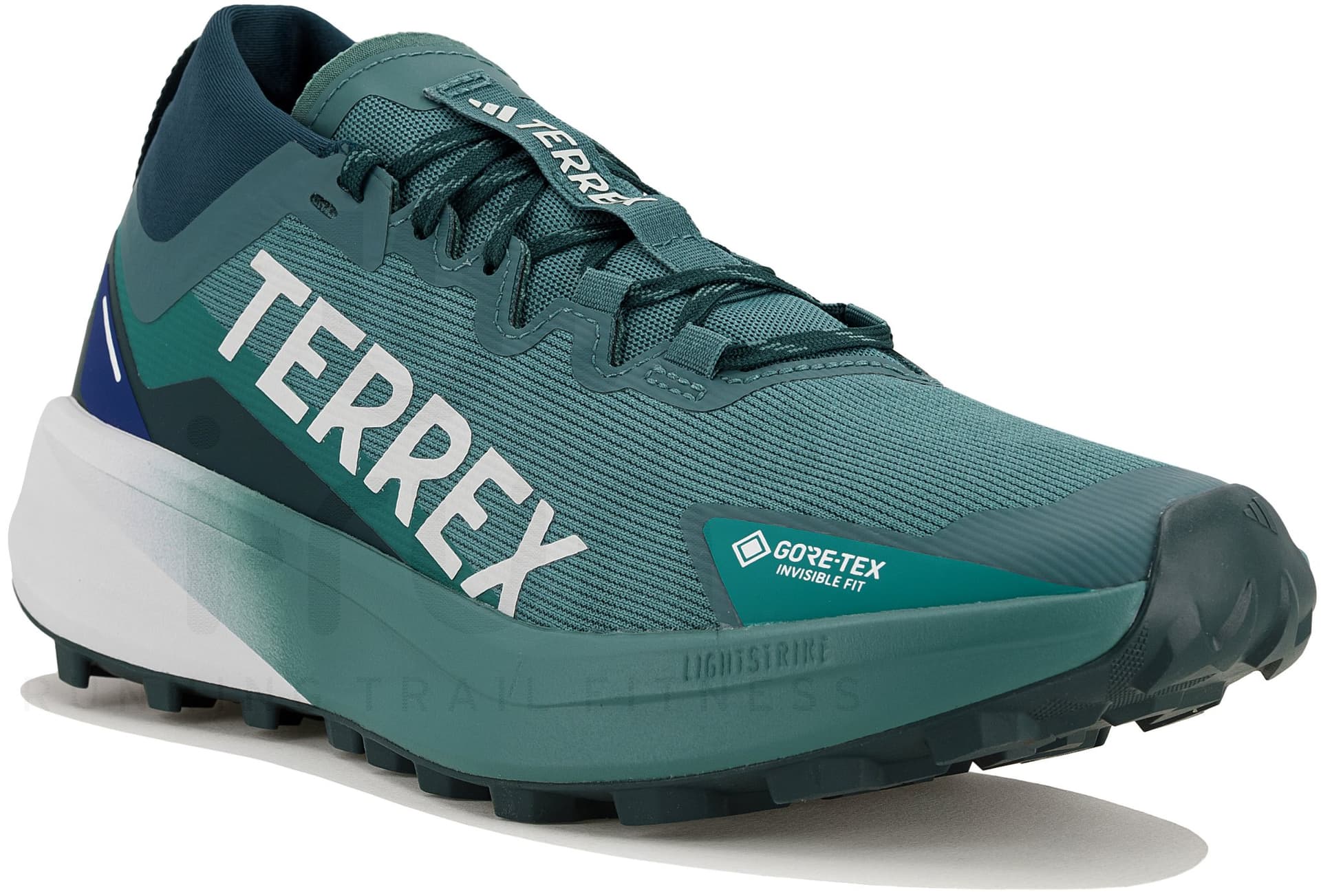 Adidas Terrex Agravic GTX — Vert