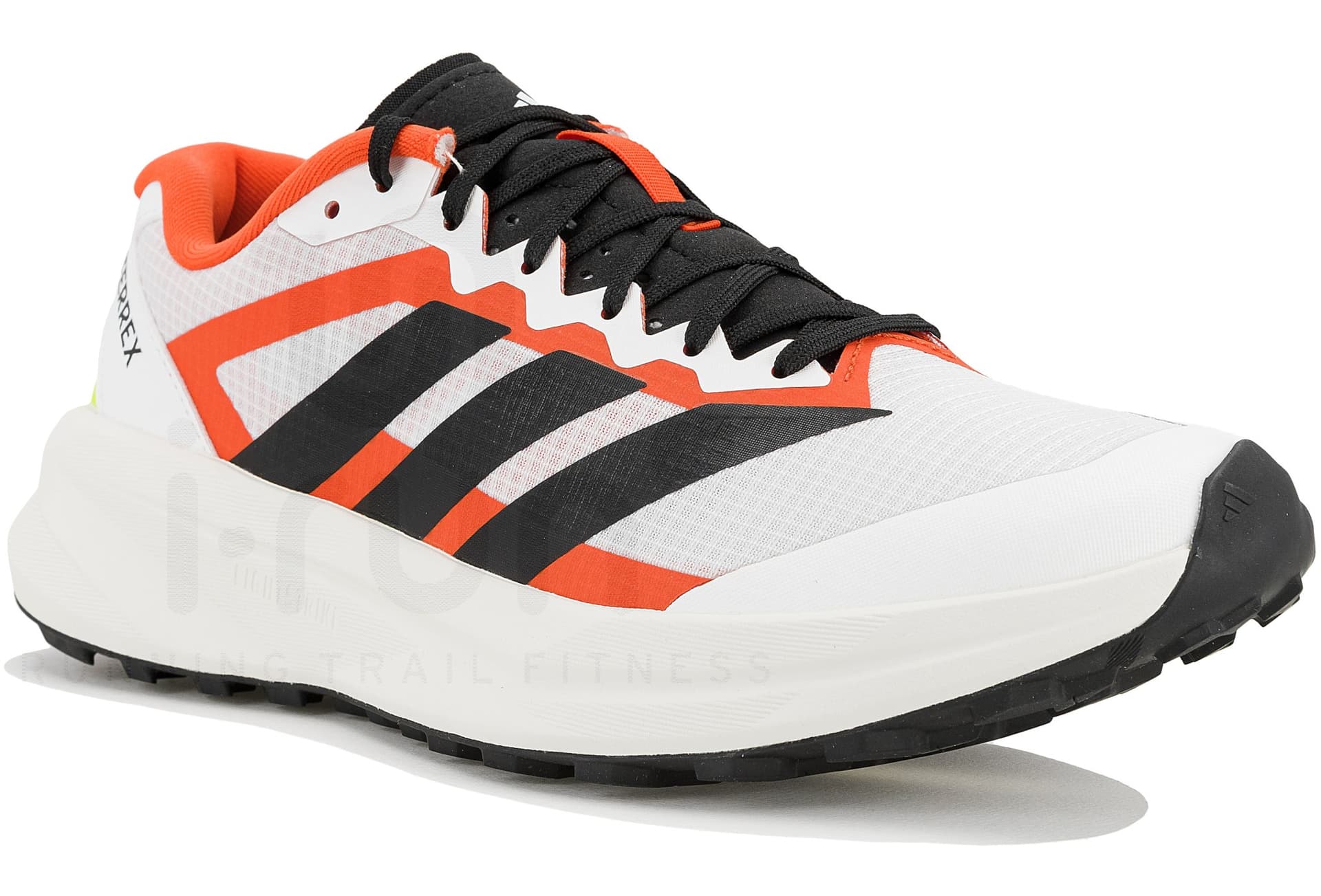 Adidas Terrex Agravic Lite — Blanc