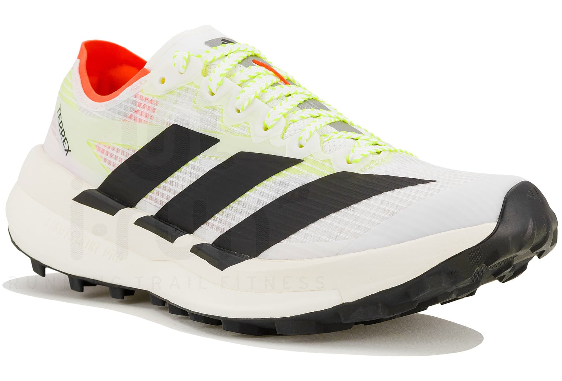 Adidas Terrex Agravic Speed 2 — Blanc