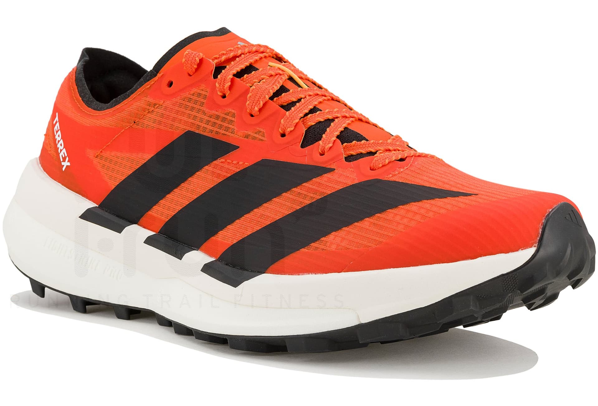Adidas Terrex Agravic Speed 2 — Orange