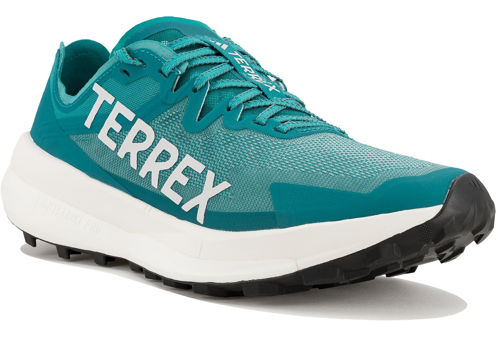 Adidas Terrex Agravic Speed — Bleu