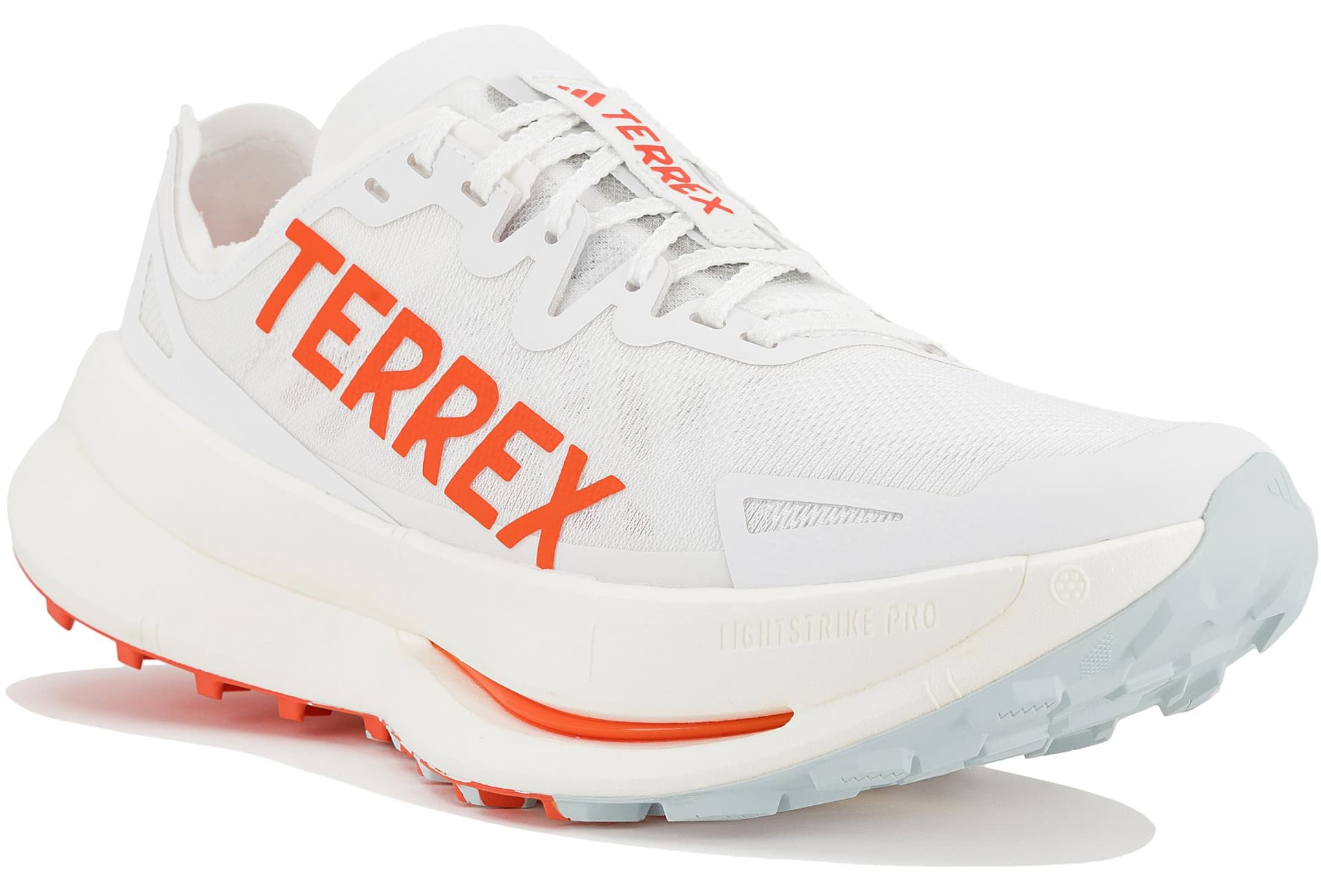 Adidas Terrex Agravic Speed Ultra — Blanc