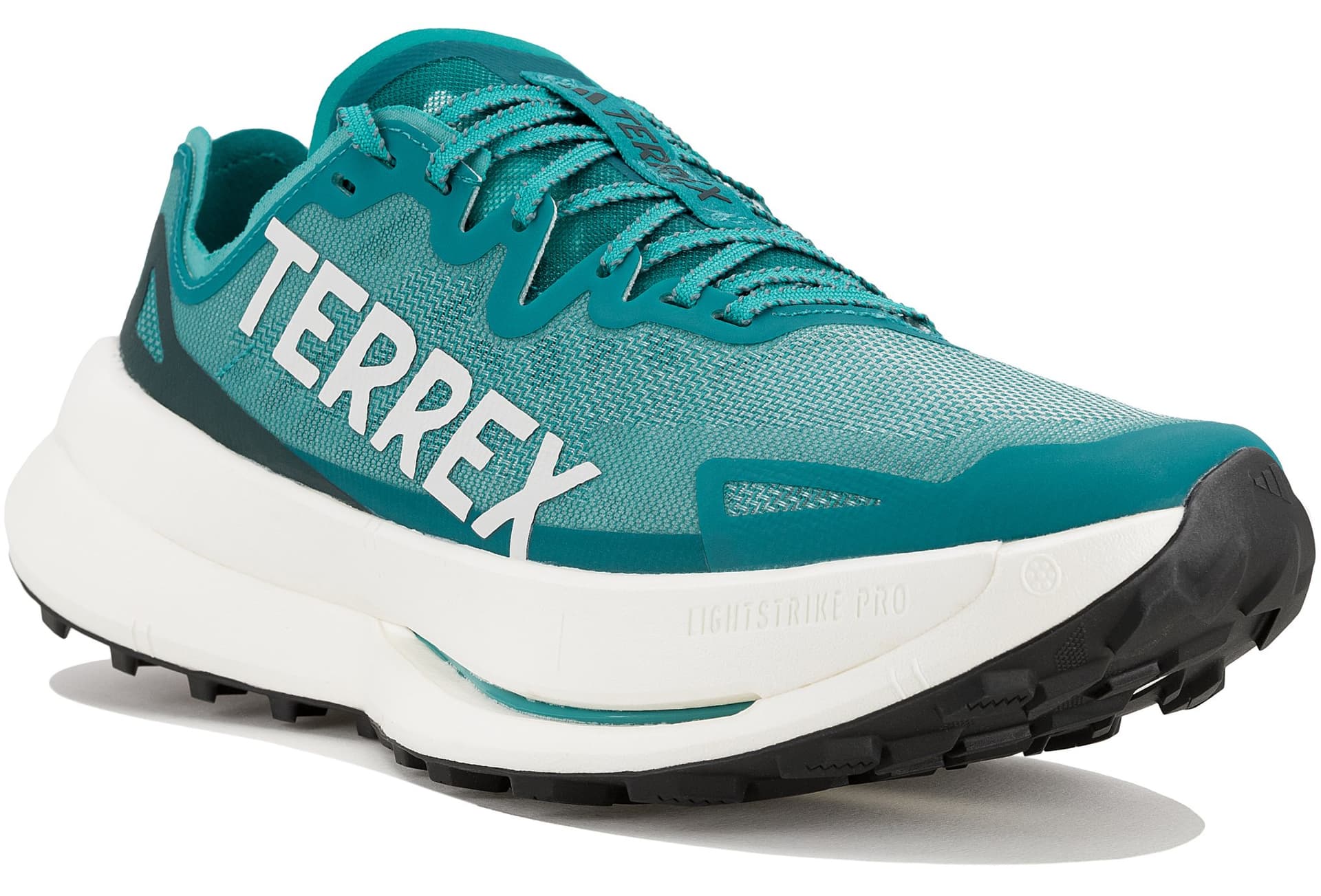 Adidas Terrex Agravic Speed Ultra — Bleu