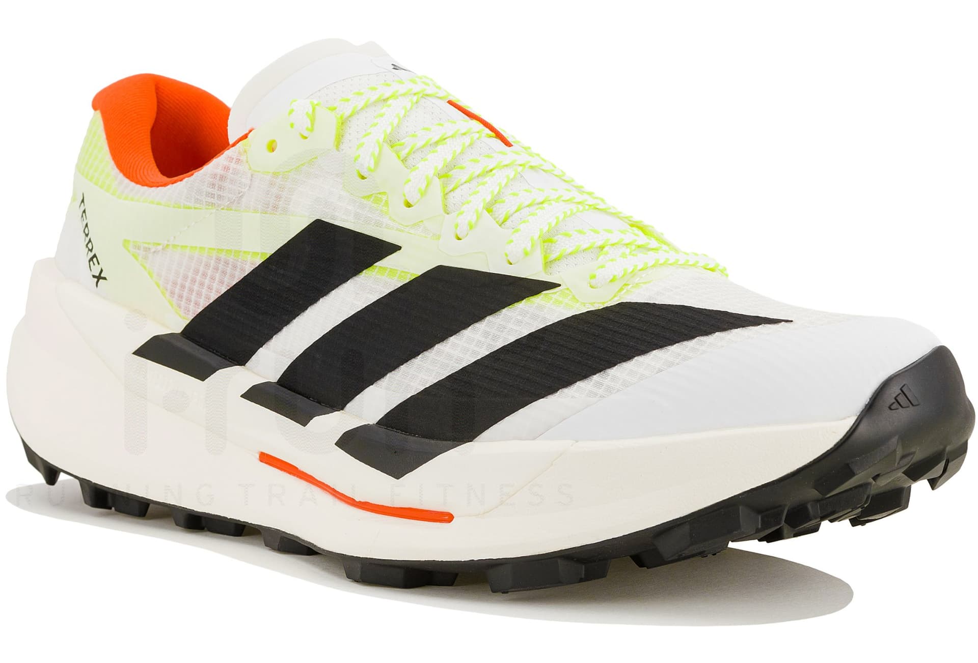 Adidas Terrex Agravic TT — Blanc
