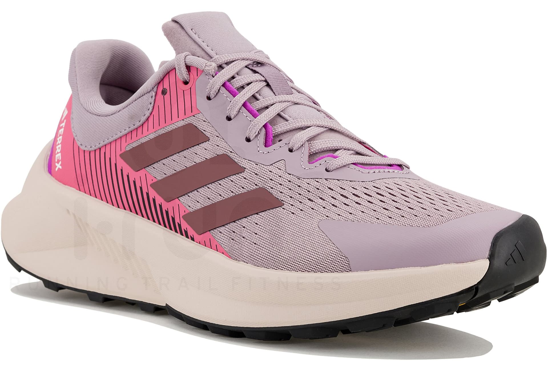 Adidas Terrex Soulstride Flow — Violet