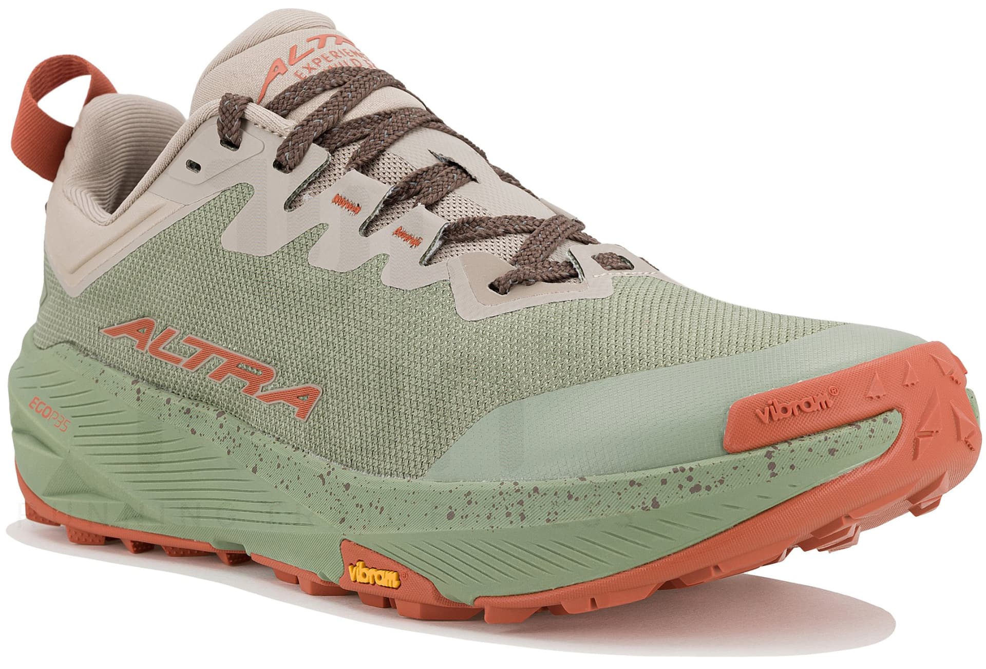 Altra Experience Wild 3+ — Vert