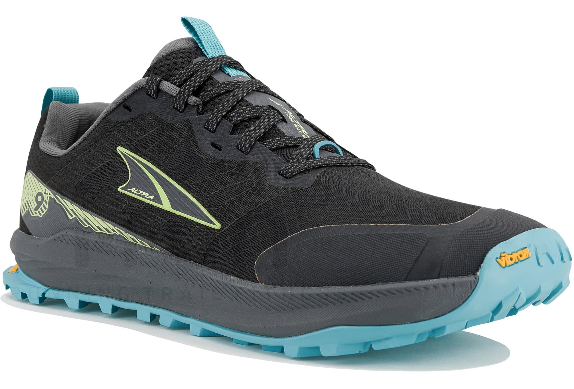 Altra Lone Peak 9+ — Noir