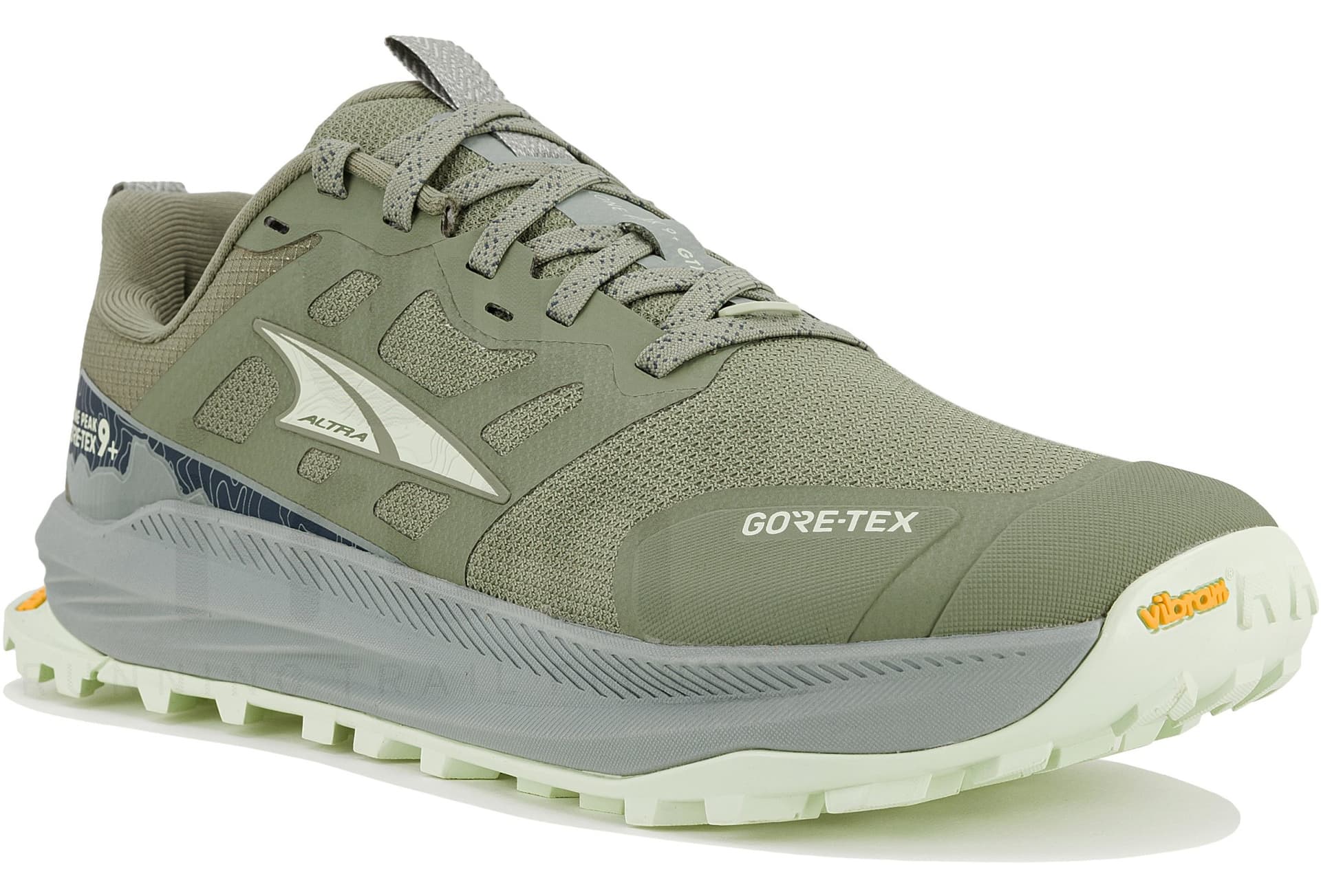Altra Lone Peak 9+ GTX — Vert