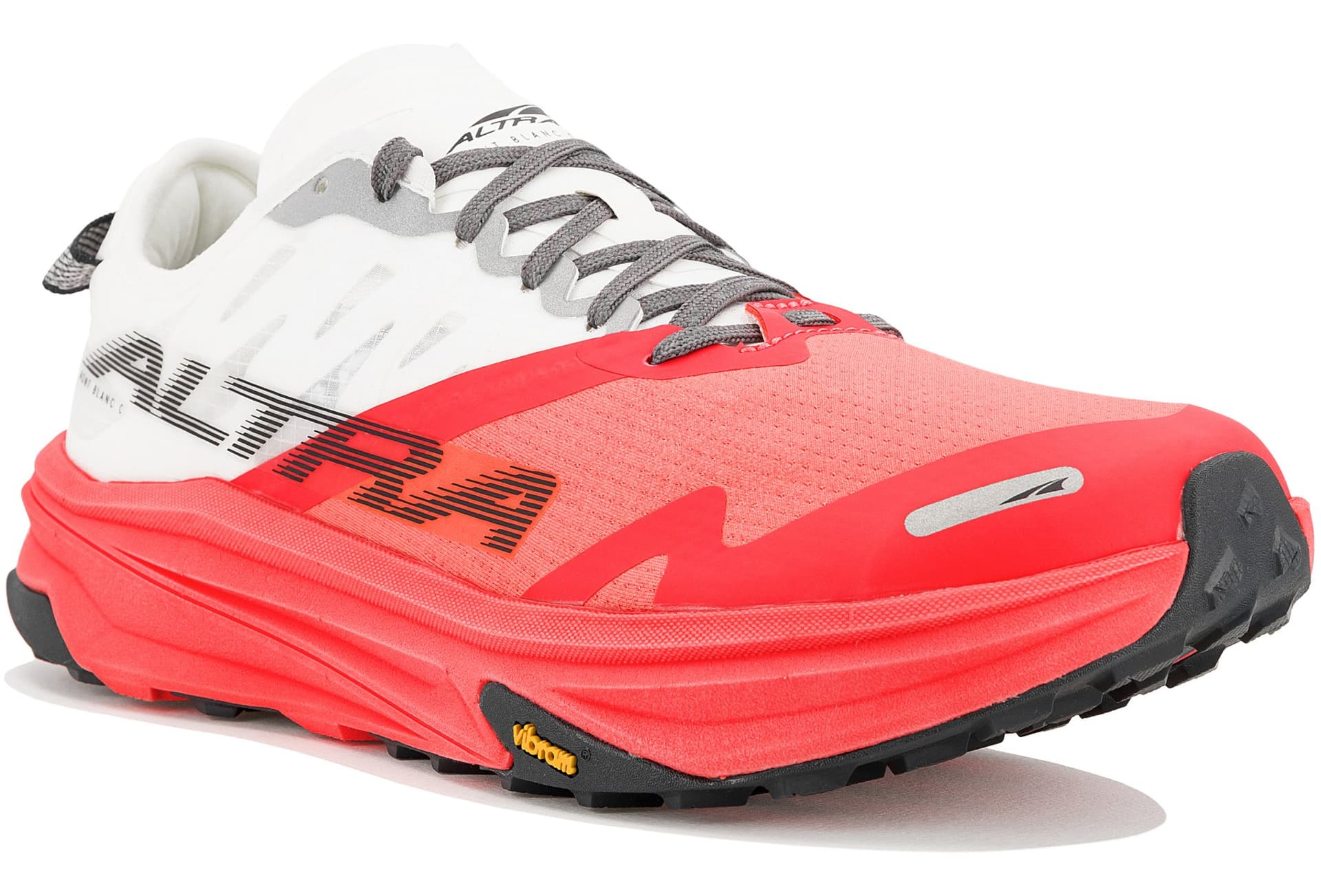 Altra Mont Blanc Carbon — Rouge