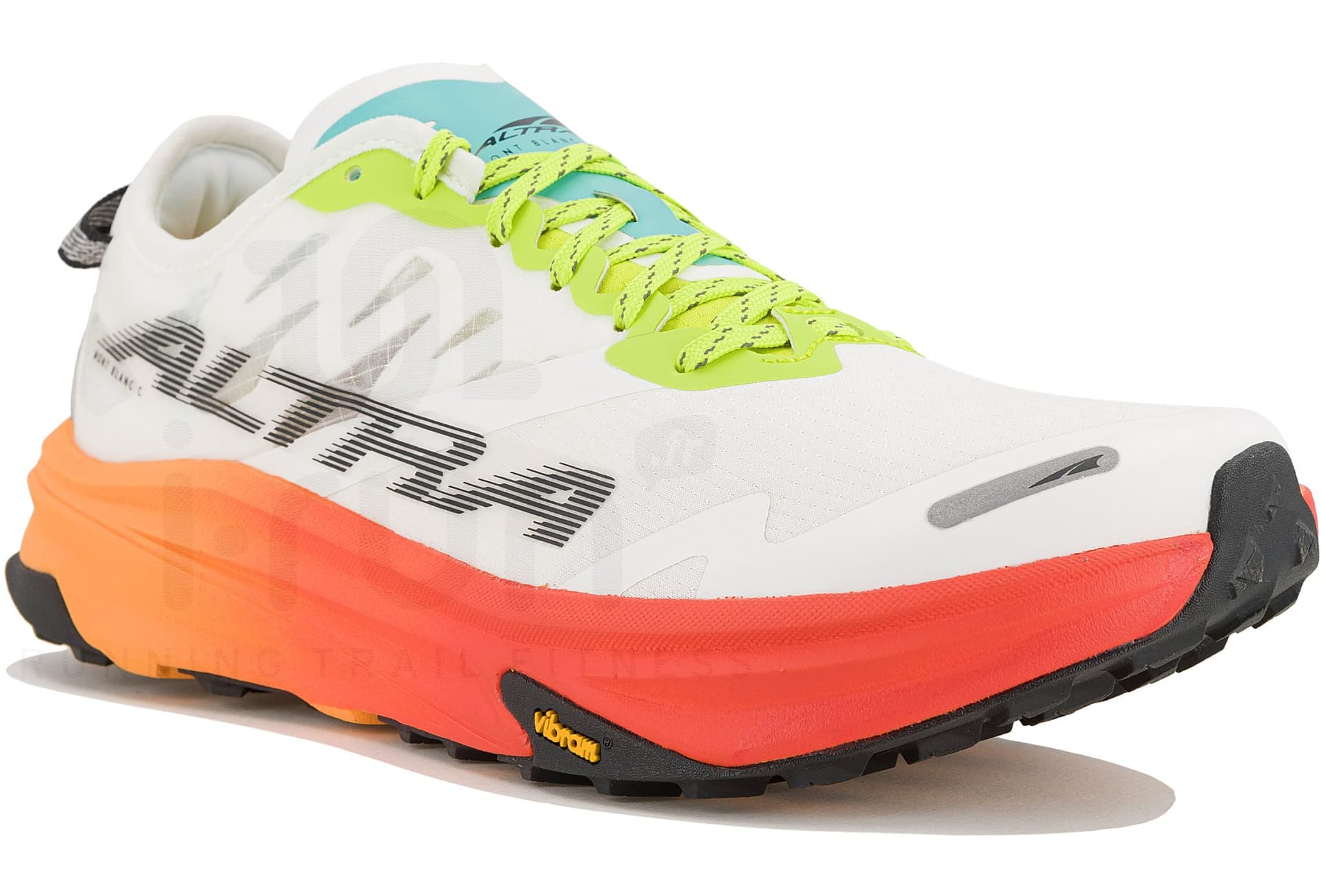 Altra Mont Carbon — Blanc