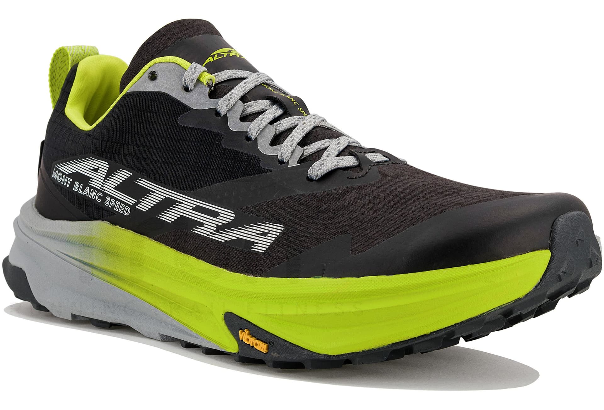 Altra Mont Blanc Speed — Noir
