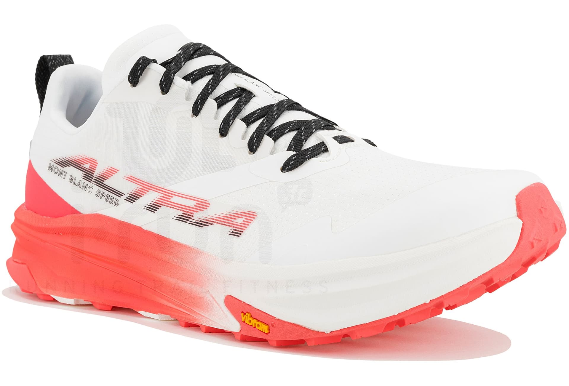 Altra Mont Speed — Blanc