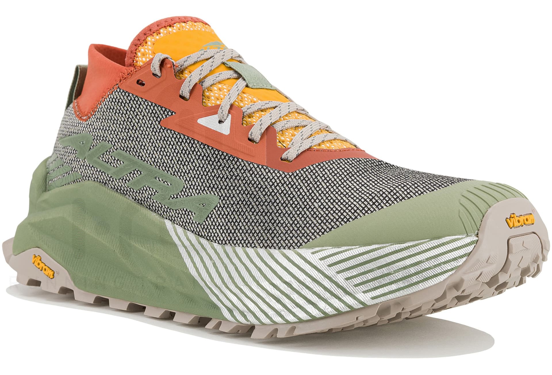 Altra Olympus 275 — Gris/argent