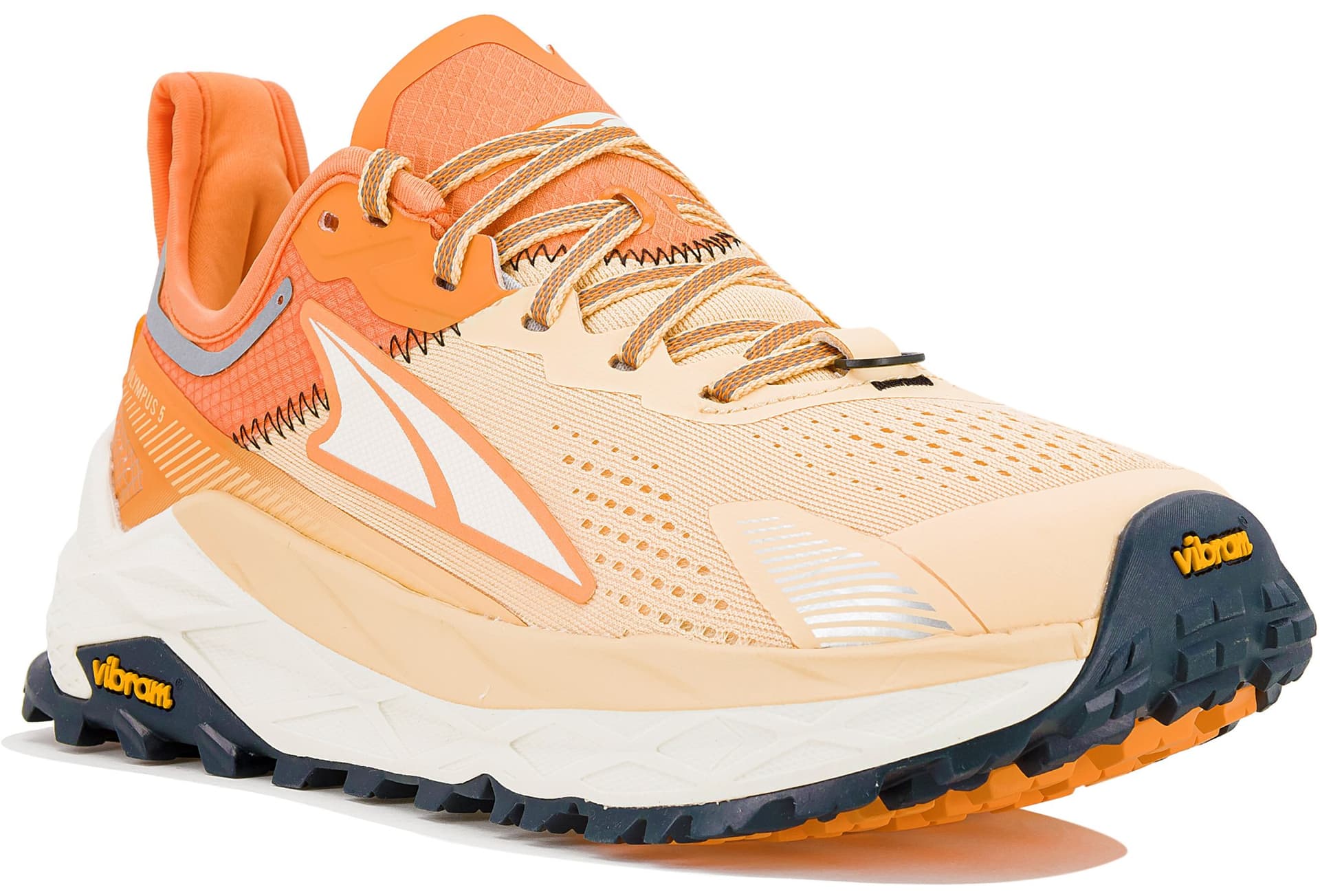Altra Olympus 5 — Orange
