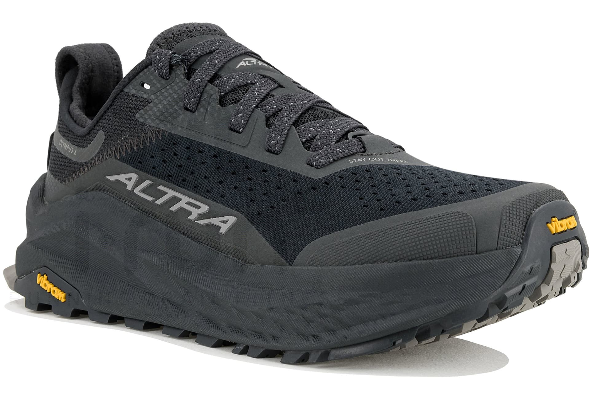 Altra Olympus 6 — Noir