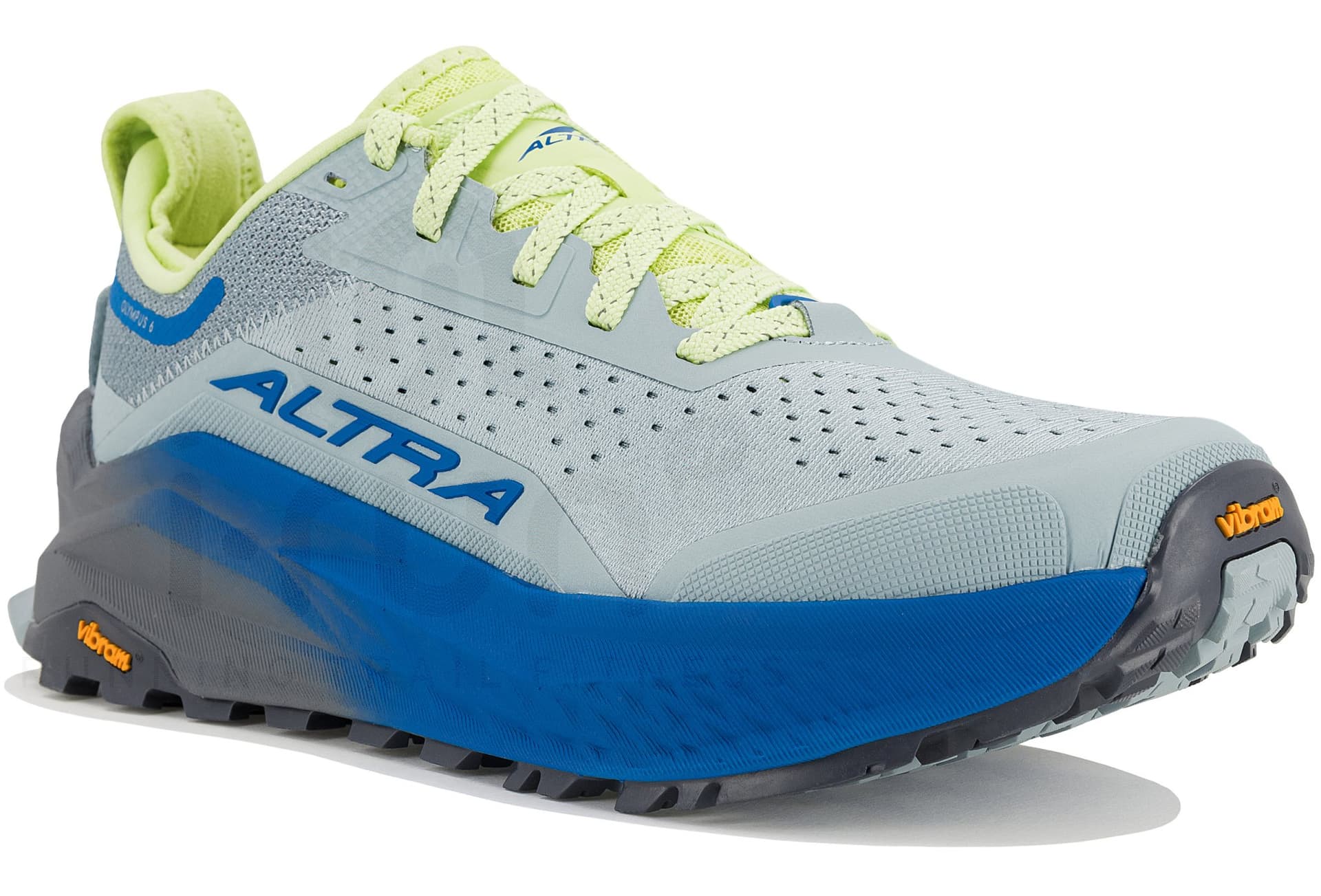 Altra Olympus 6 — Gris/argent