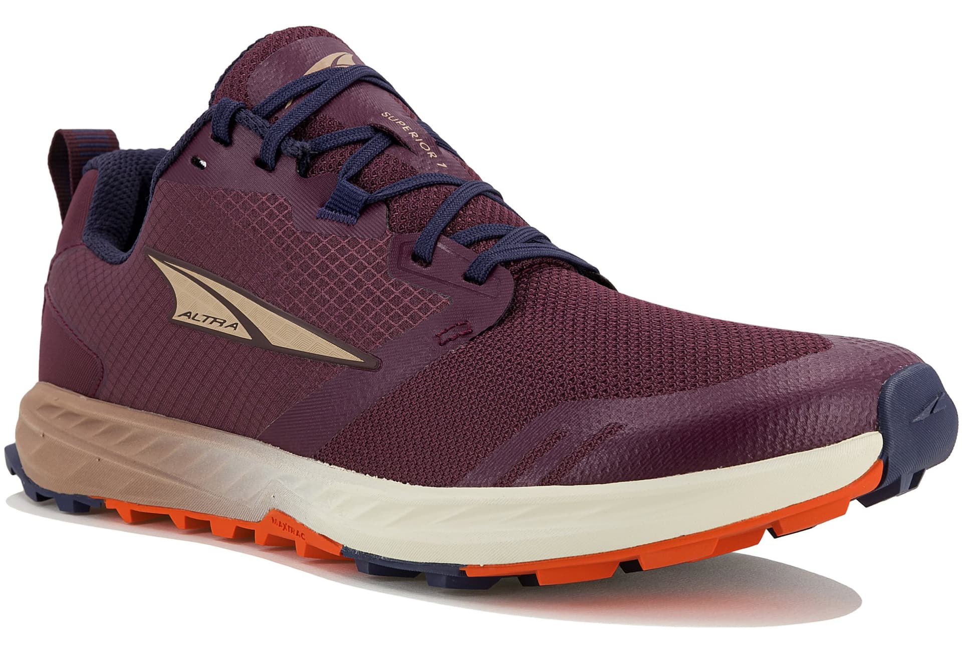 Altra Superior 7 — Violet