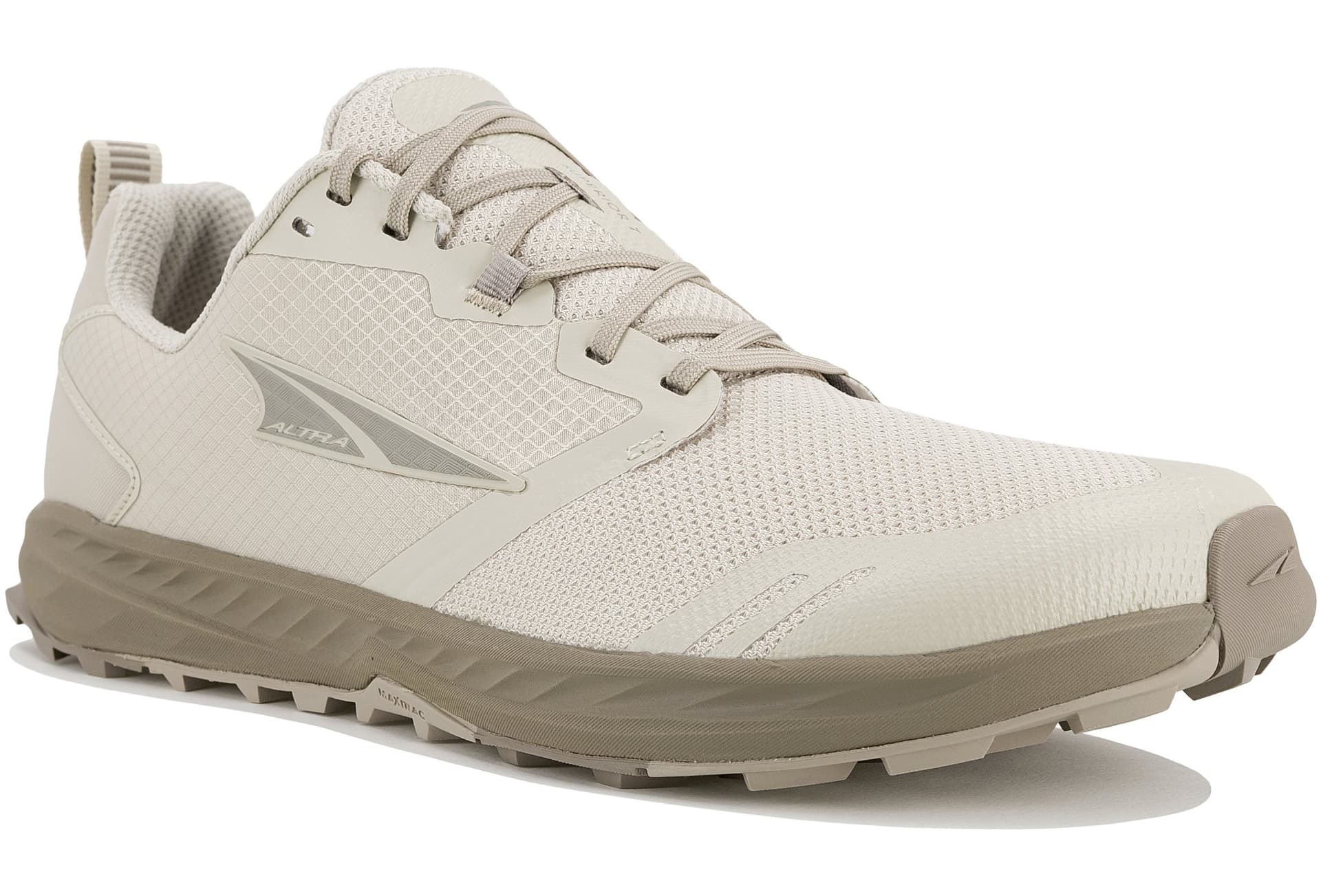 Altra Superior 7 — Gris/argent