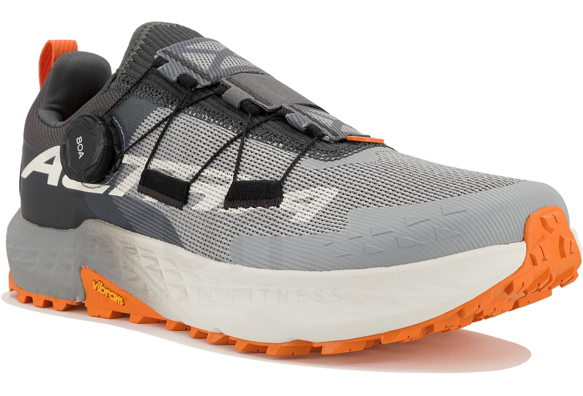 Altra Timp 5 Boa — Gris/argent