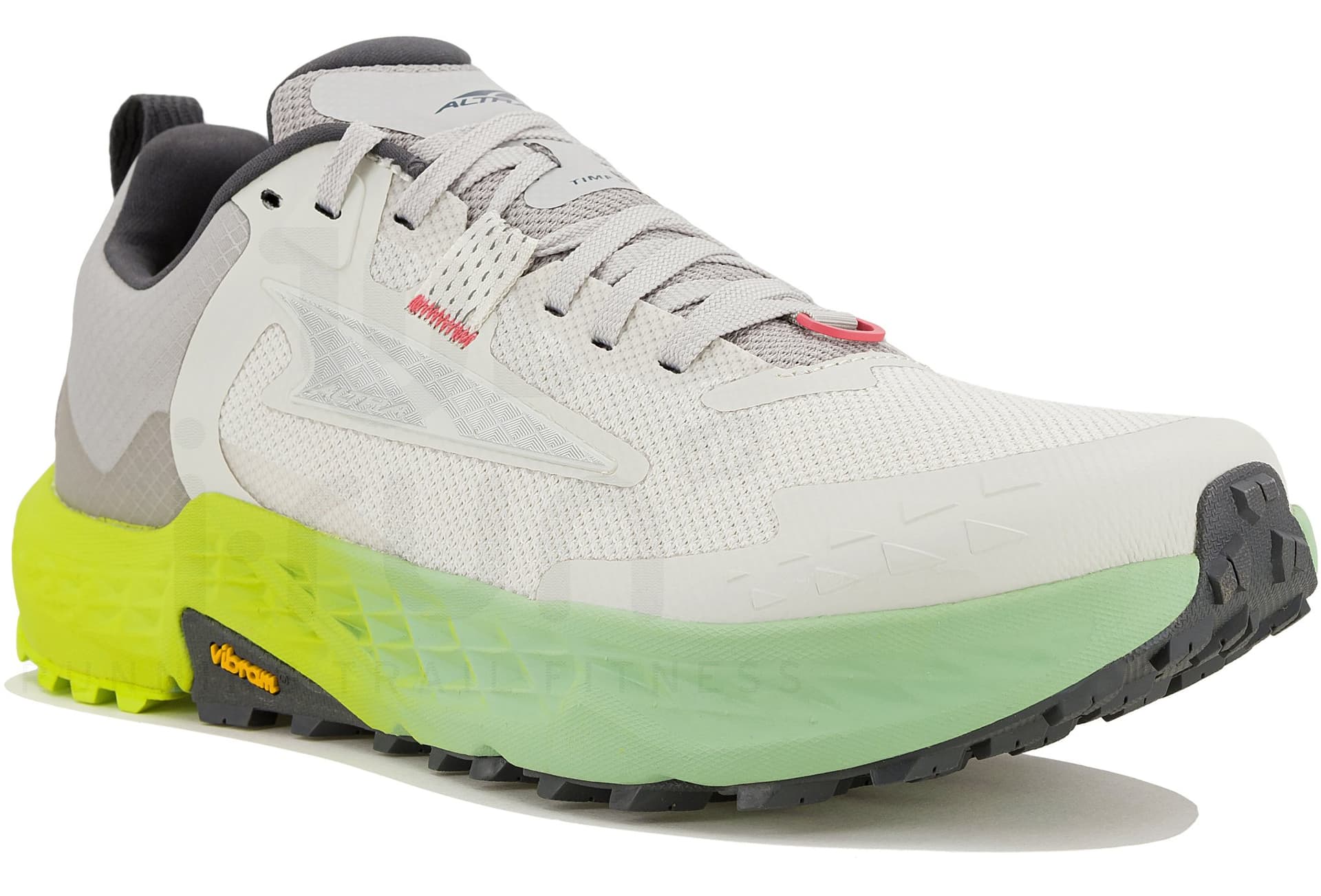 Altra Timp 5 — Gris/argent