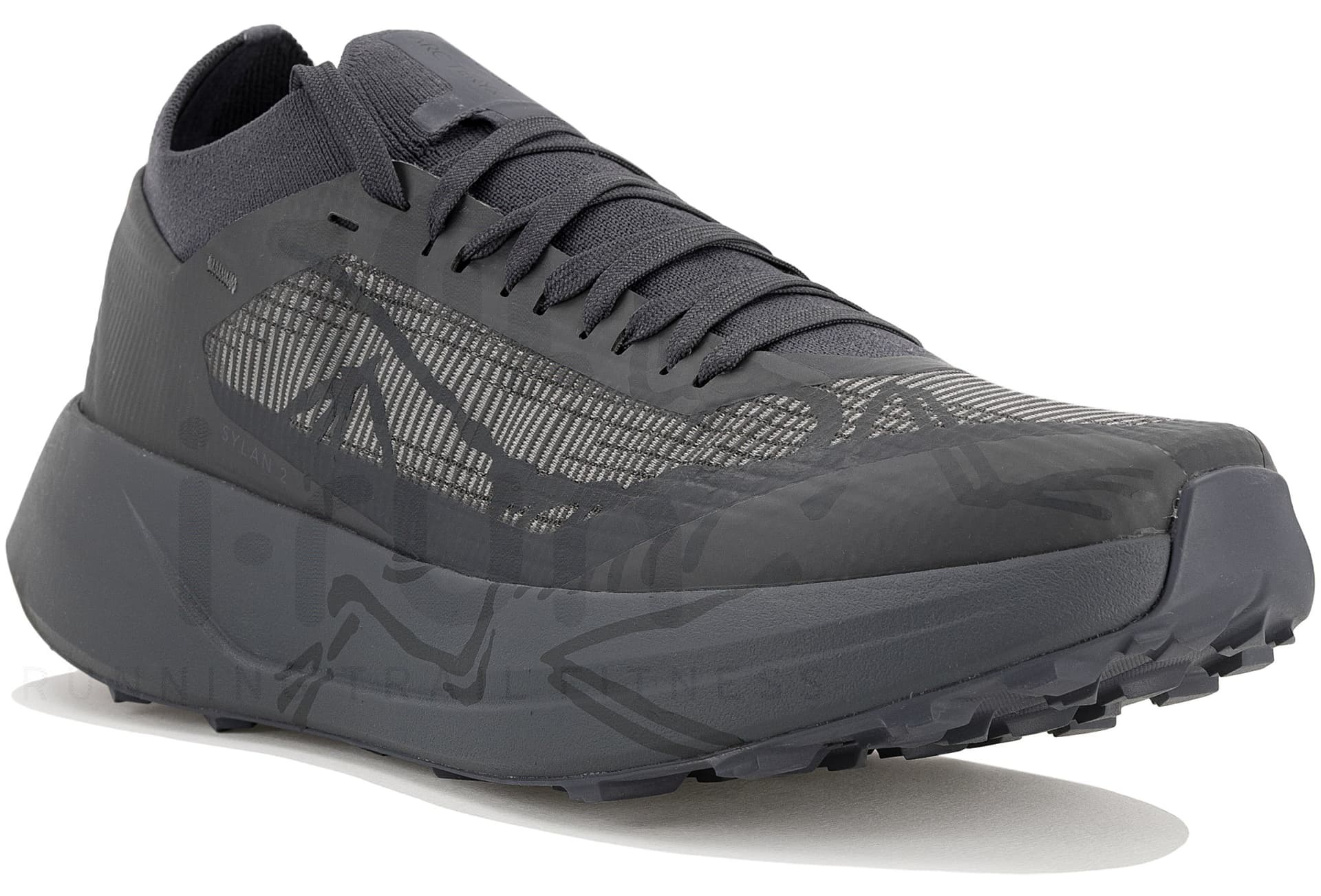 Arc'teryx Sylan 2 — Noir