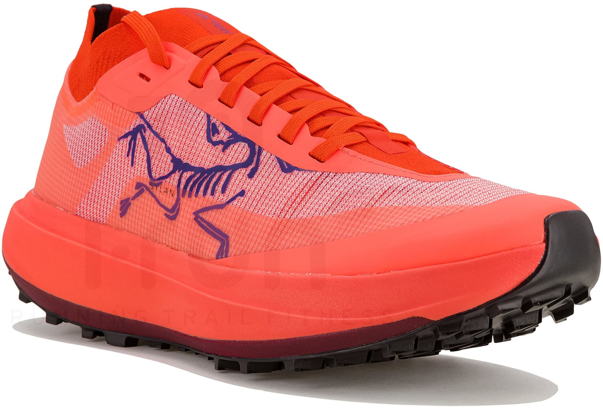 Arc'teryx Sylan Pro — Rouge