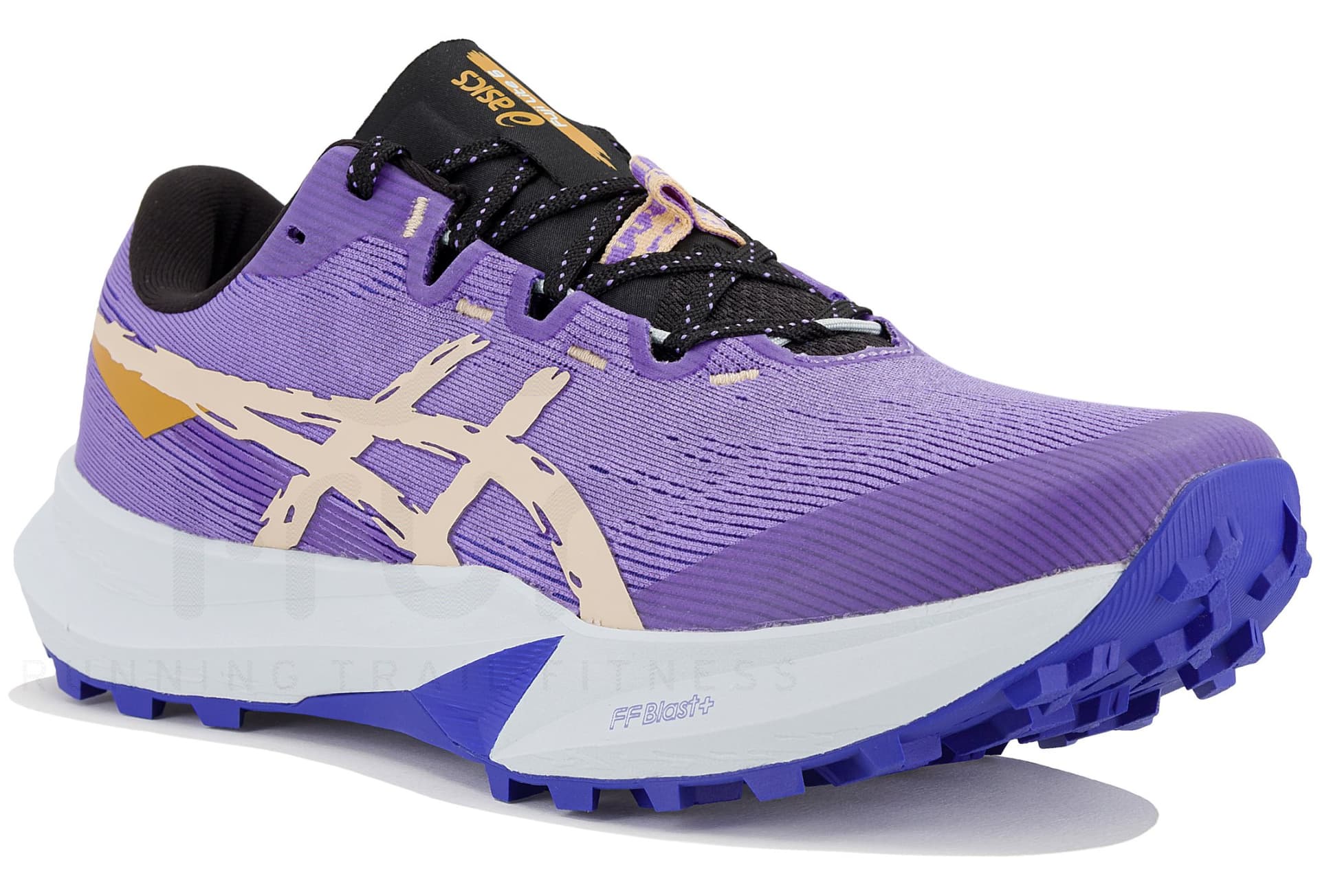 Asics Fuji Lite 6 — Violet
