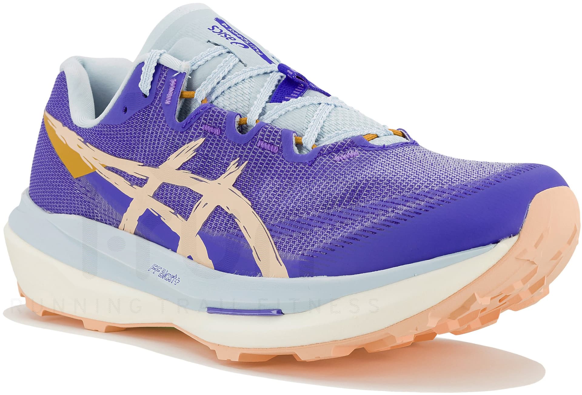 Asics Fujispeed 4 — Violet
