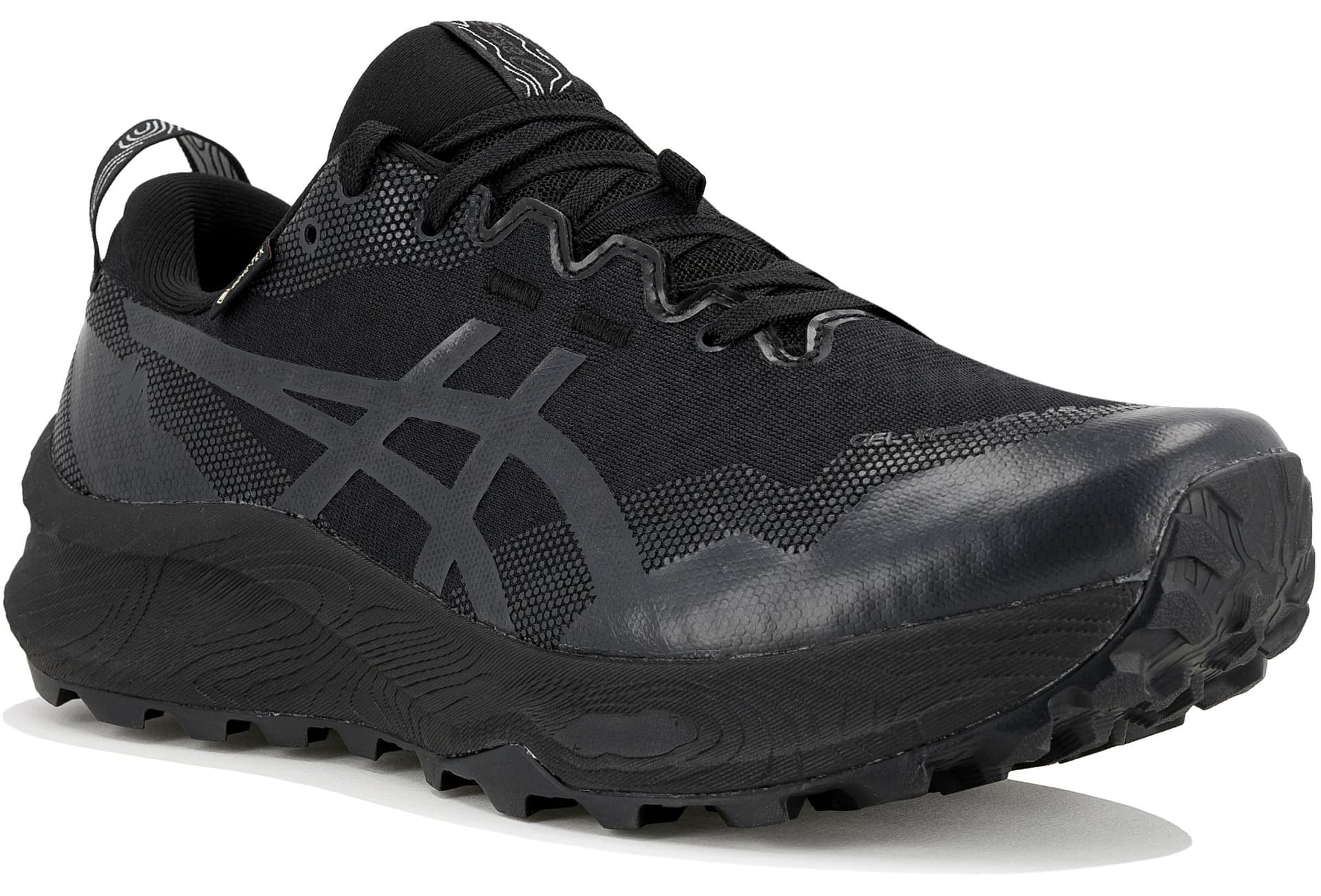 Asics Gel-Trabuco 12 GTX — Noir