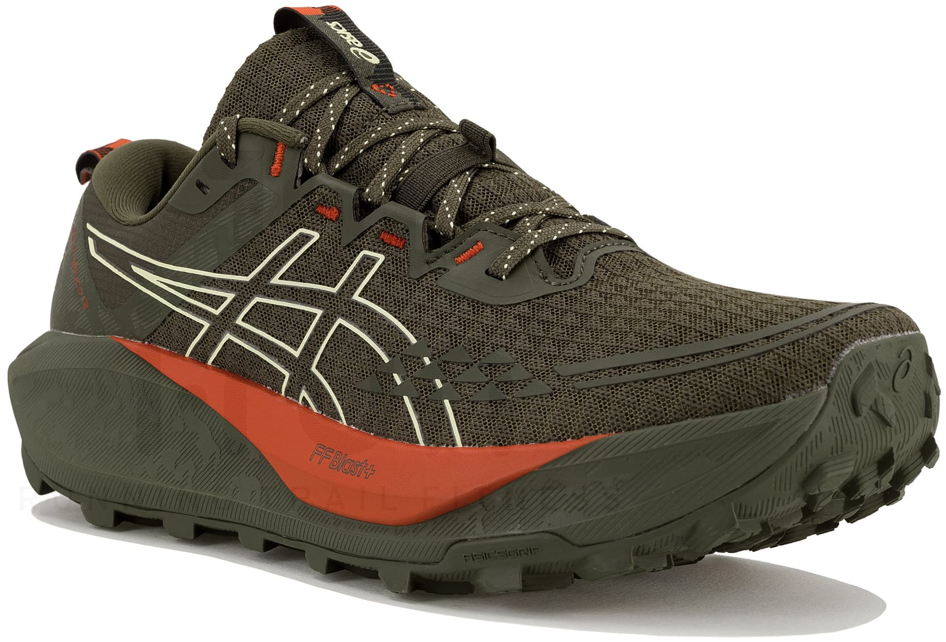 Asics Gel-Trabuco 13 — Kaki