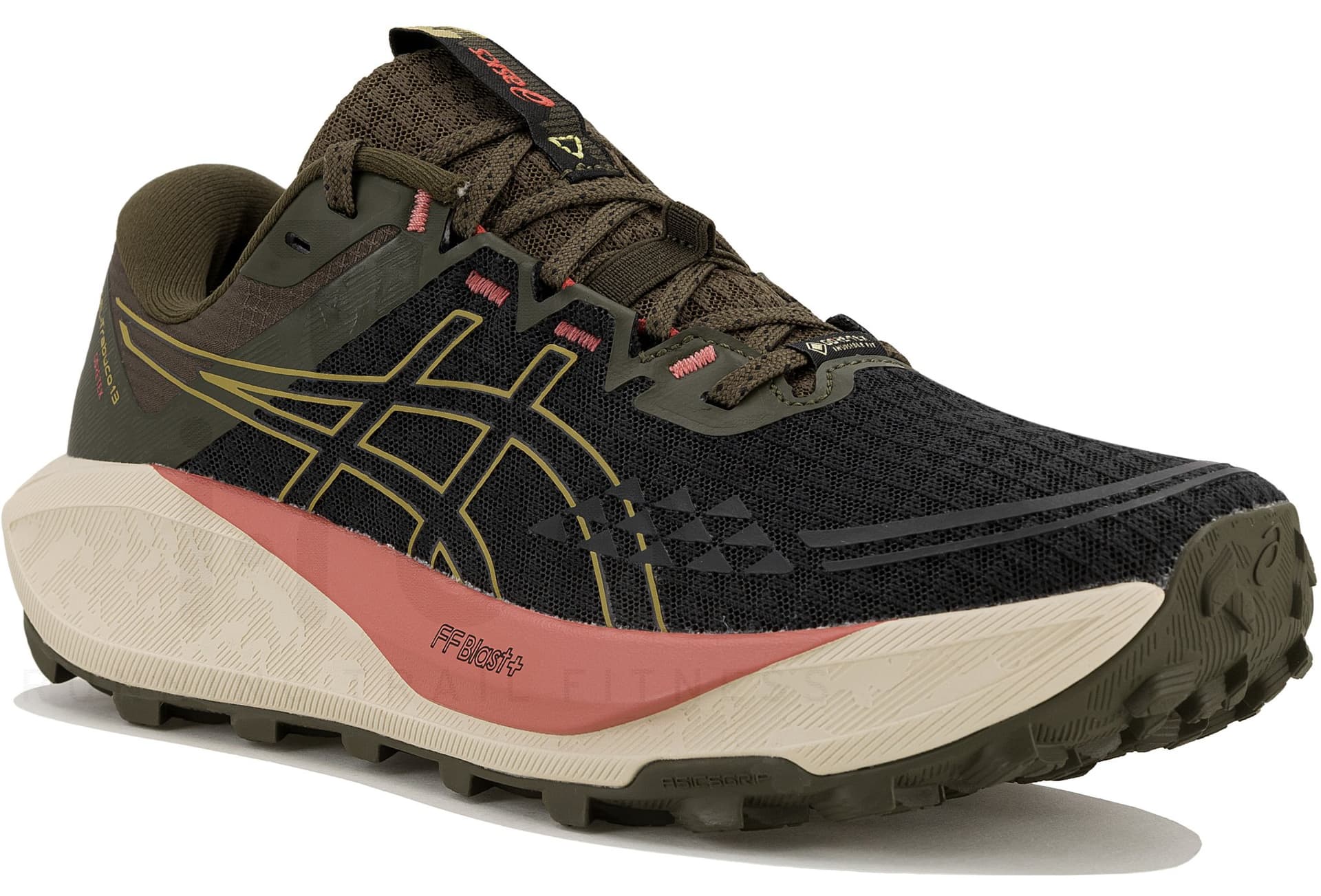 Asics Gel-Trabuco 13 GTX — Noir