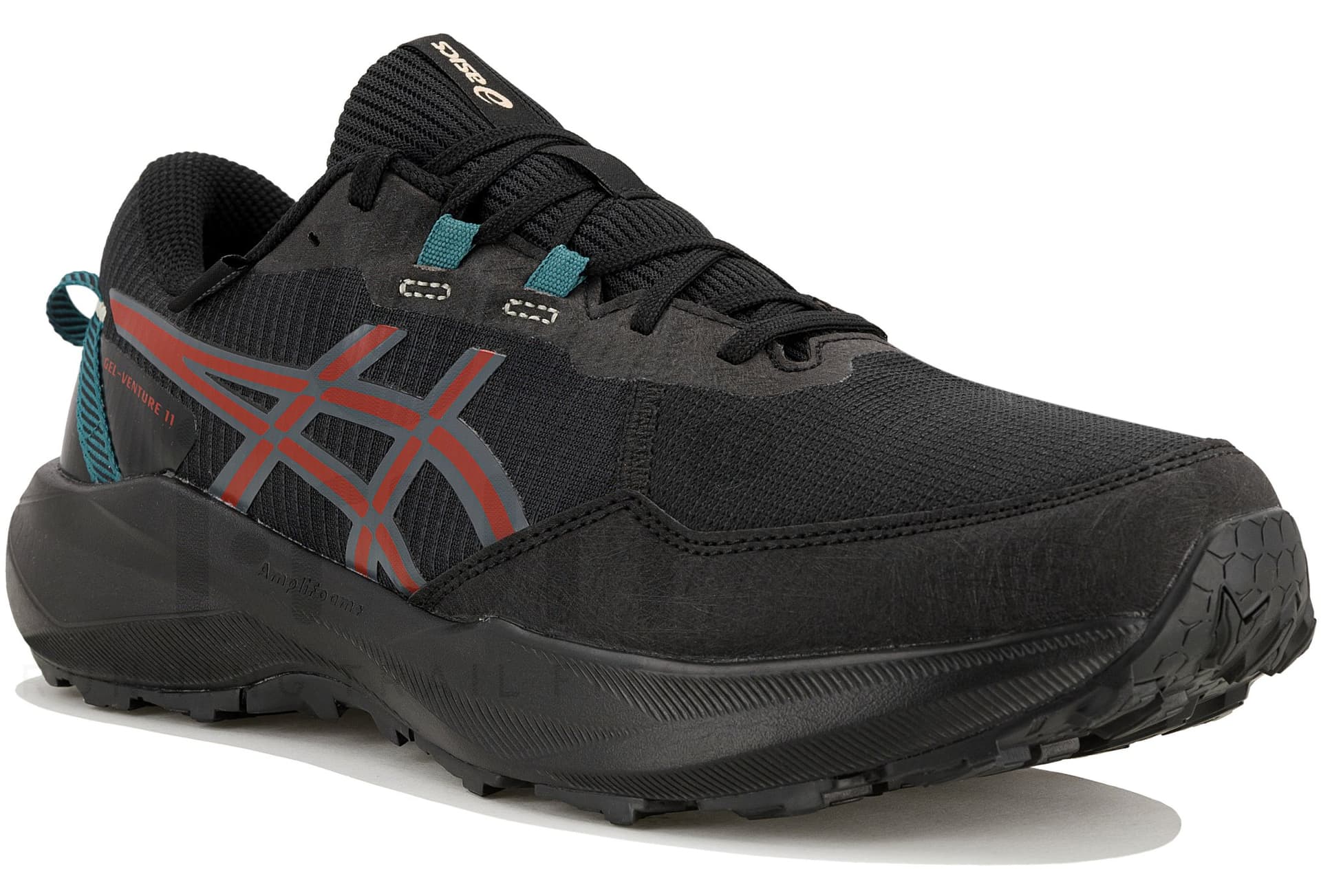Asics Gel-Venture 11 Waterproof — Noir