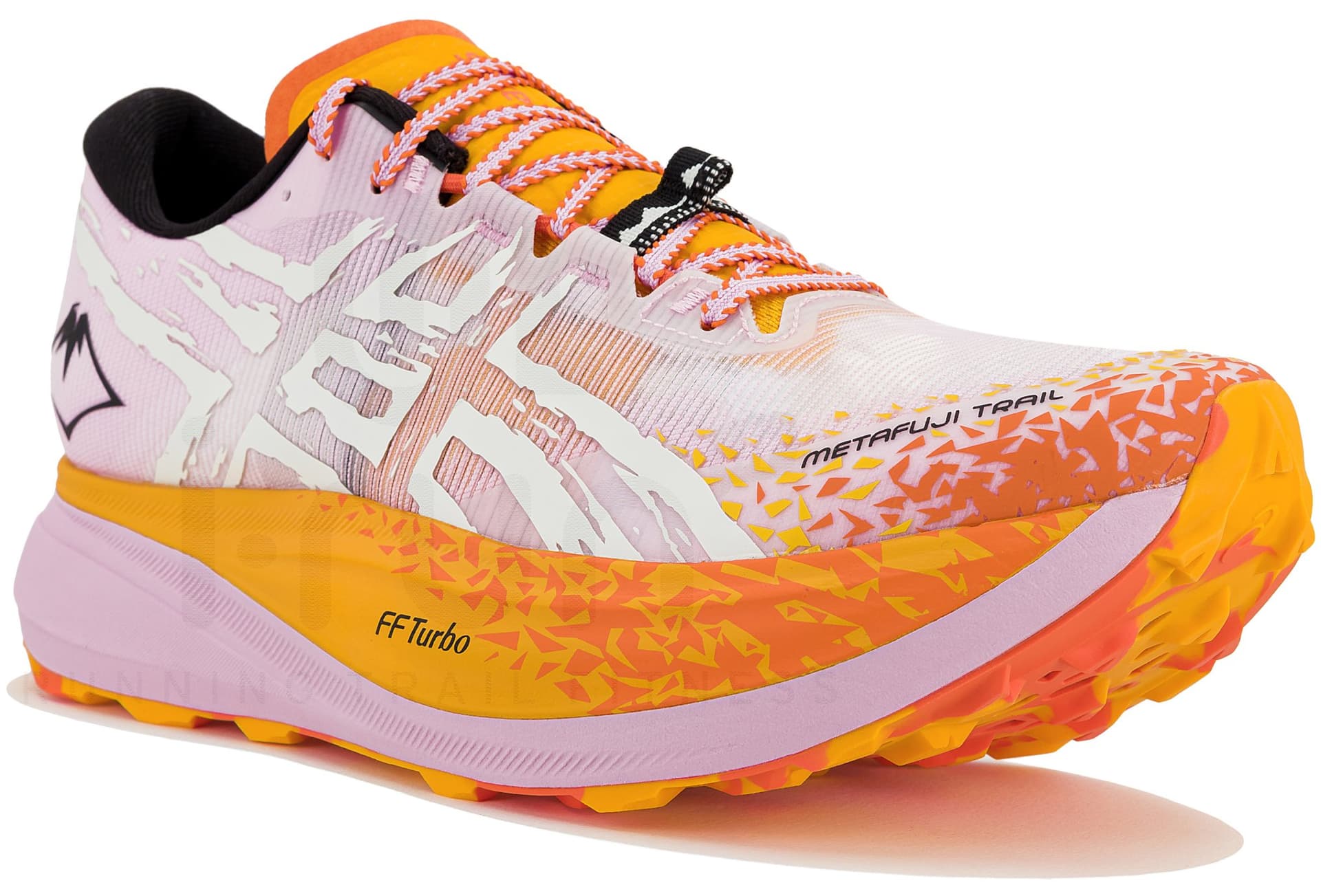 Asics Metafuji — Rose