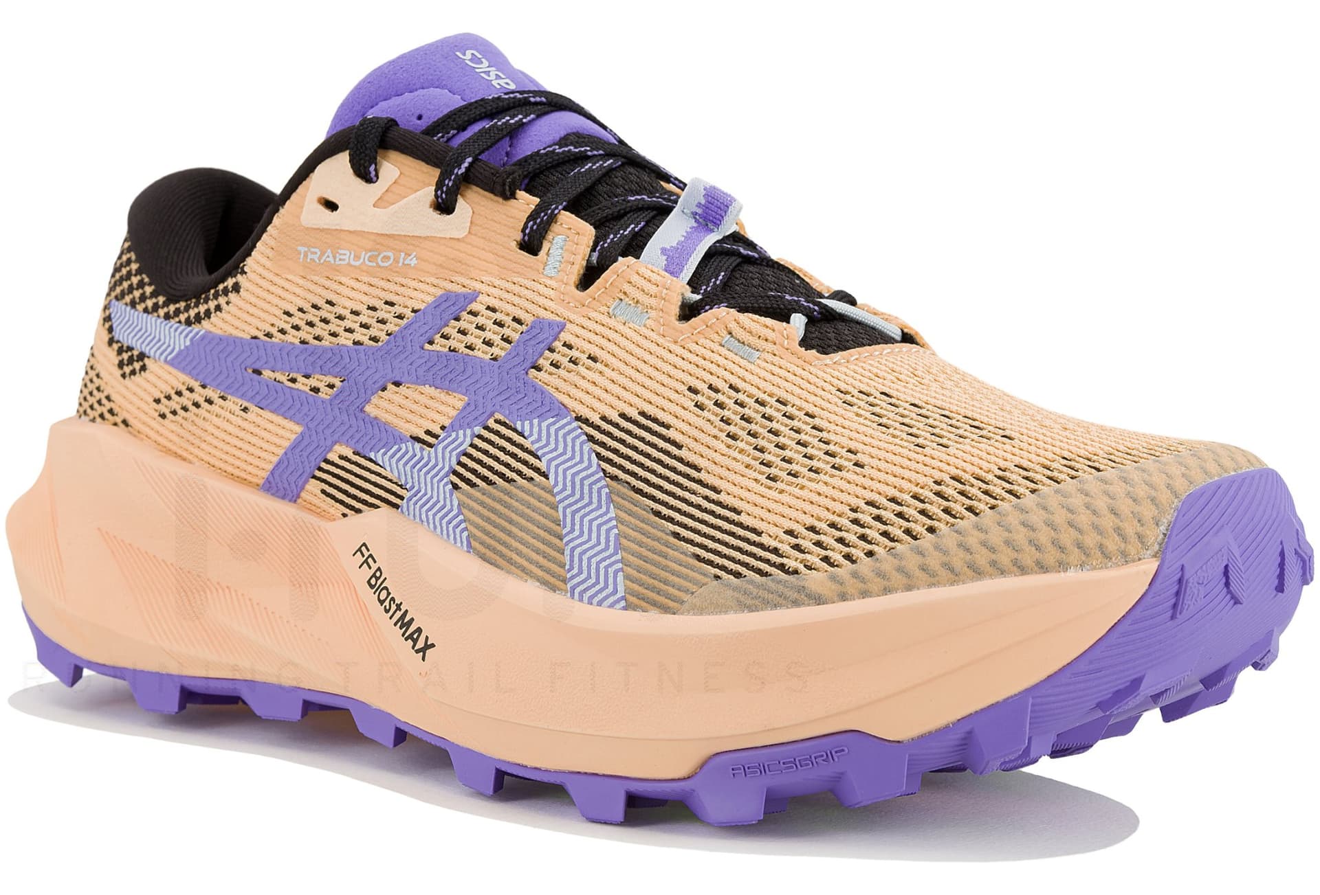 Asics Trabuco 14 — Orange