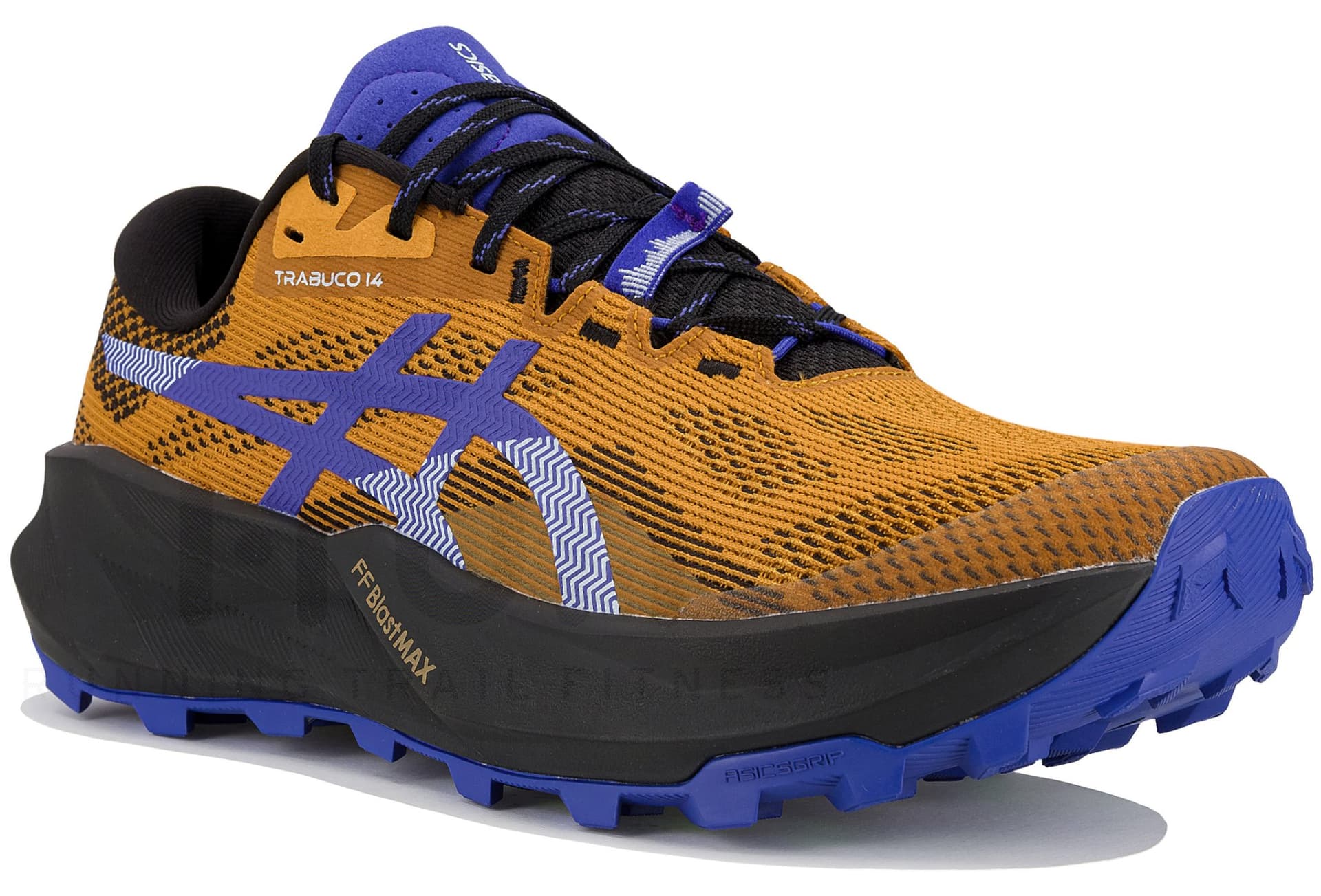 Asics Trabuco 14 — Orange