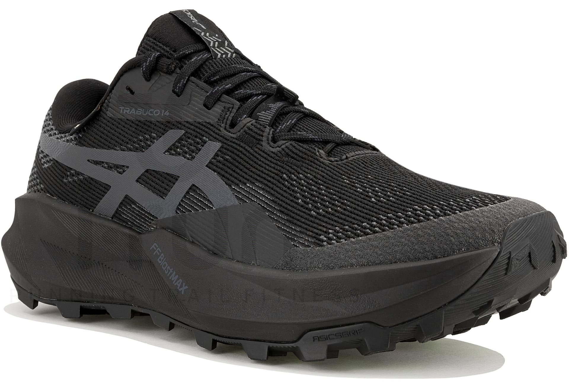Asics Trabuco 14 GTX — Noir