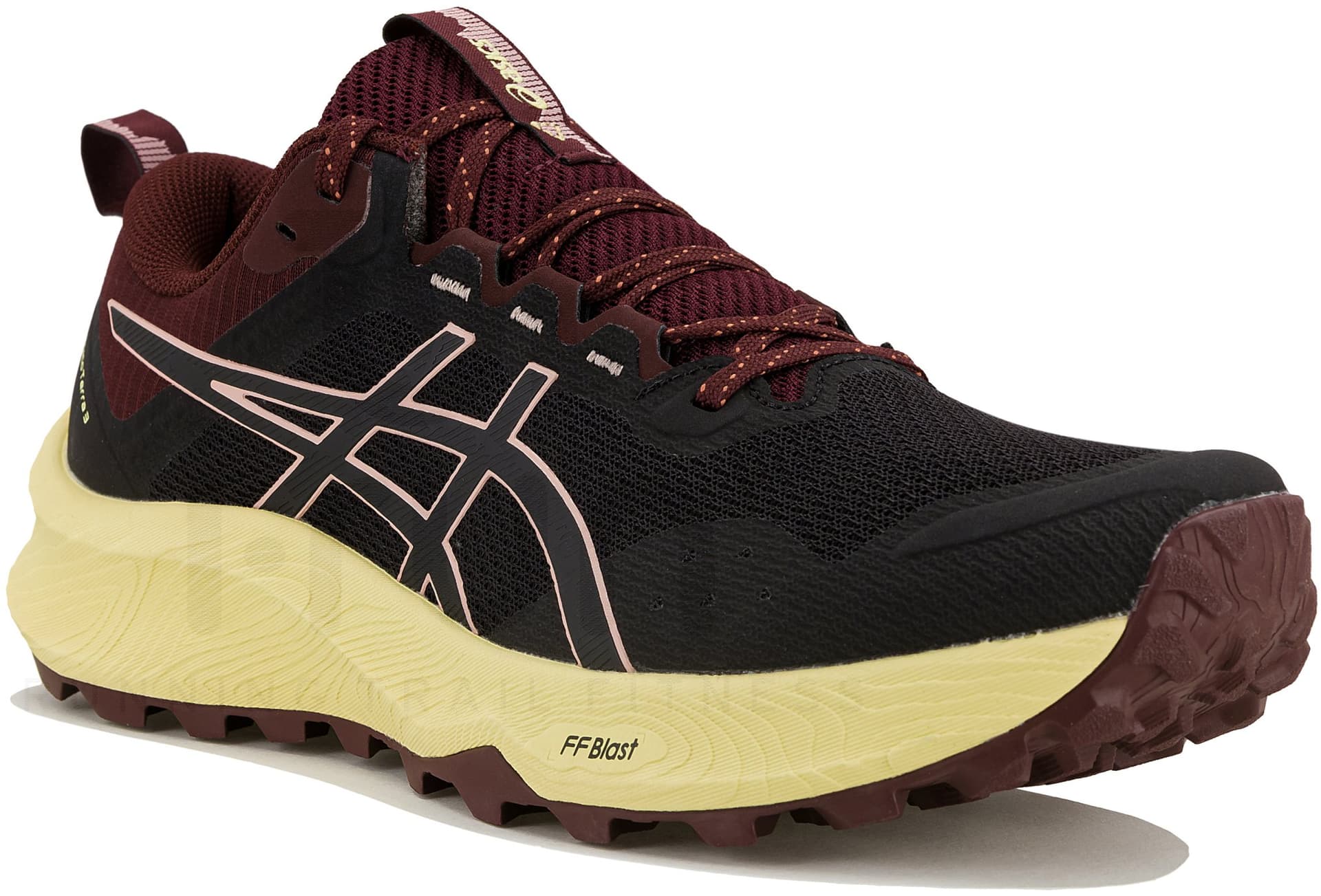 Asics Trabuco Terra 3 — Violet