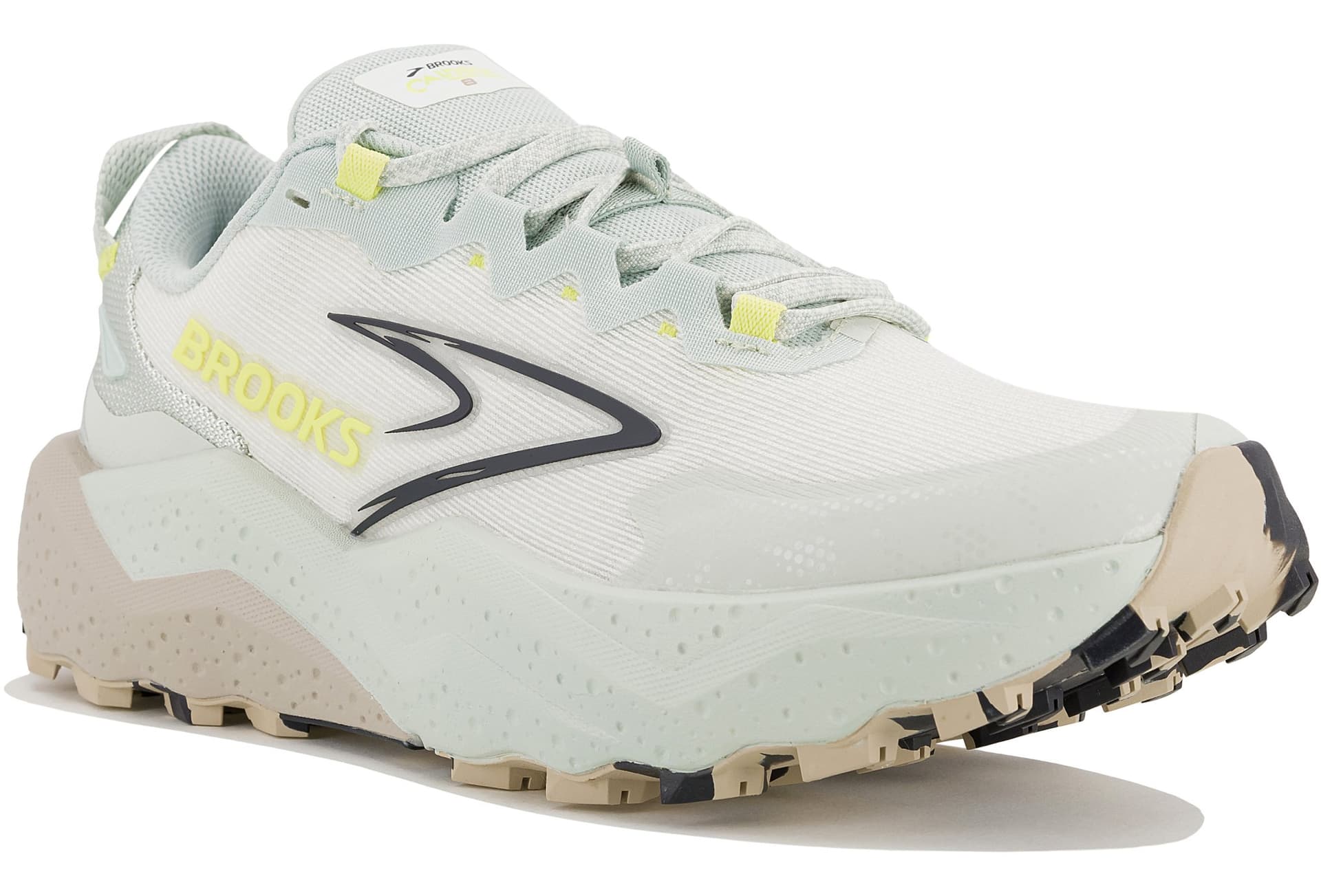 Brooks Caldera 8 — Bleu