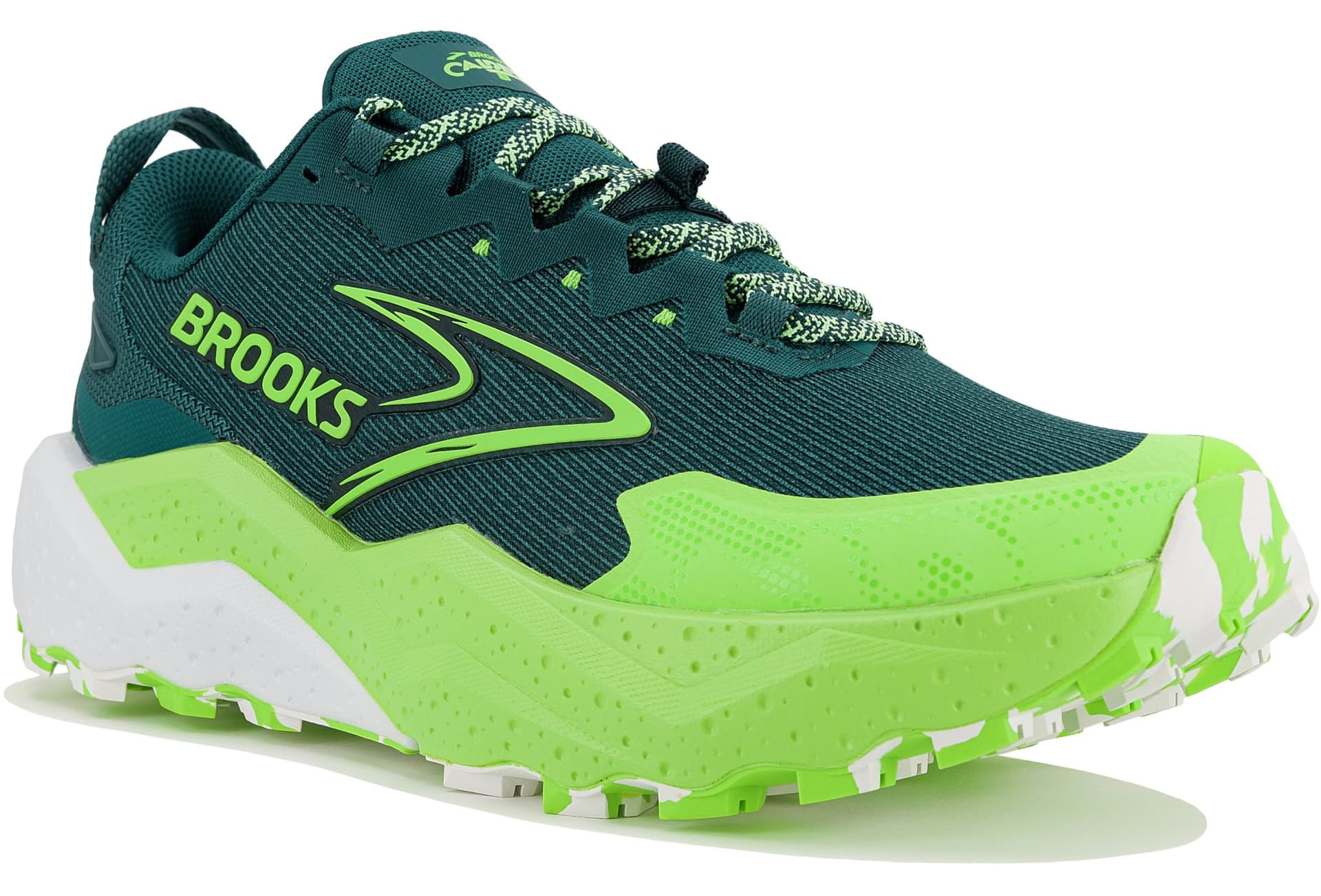 Brooks Caldera 8 — Vert