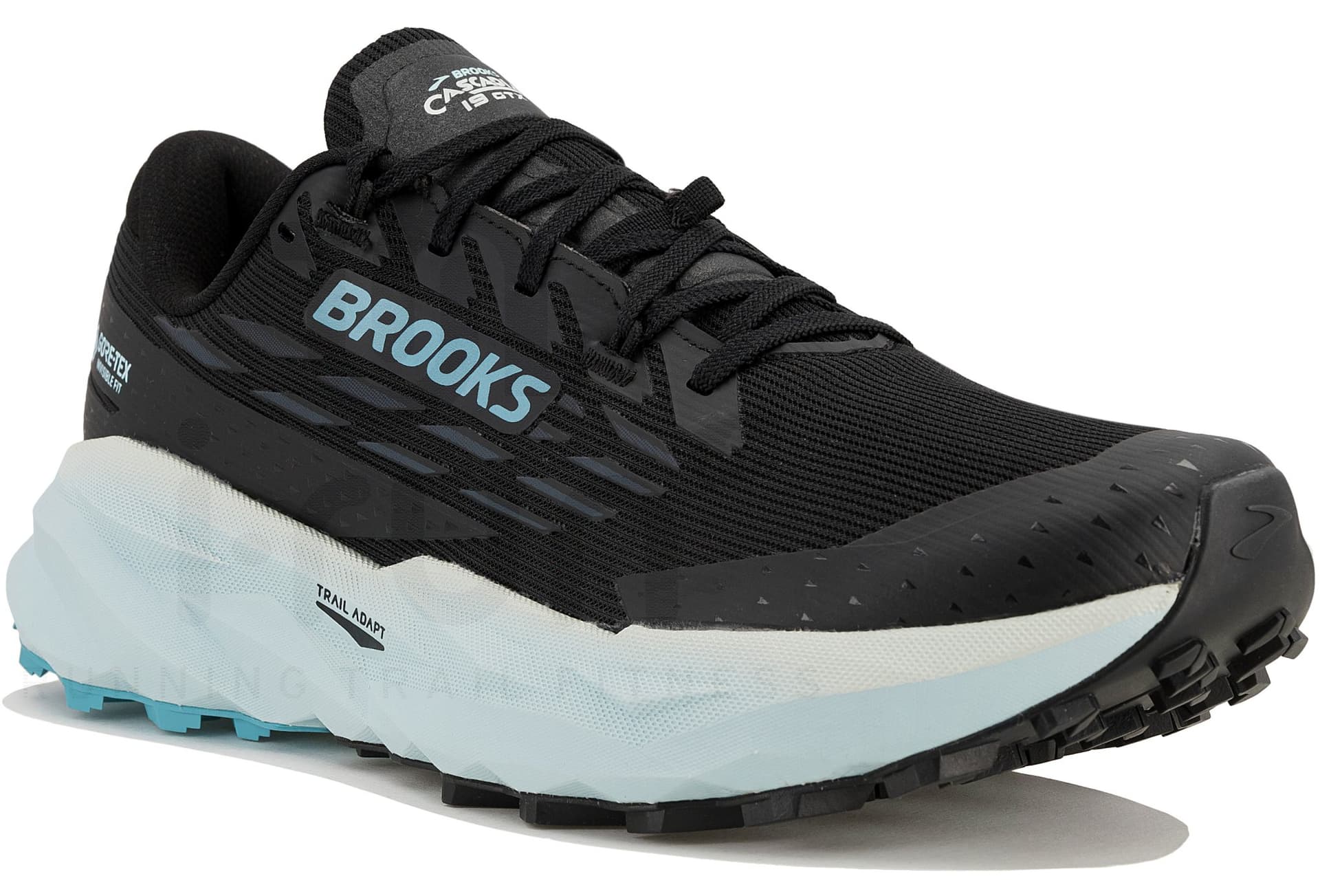 Brooks Cascadia 19 GTX — Noir