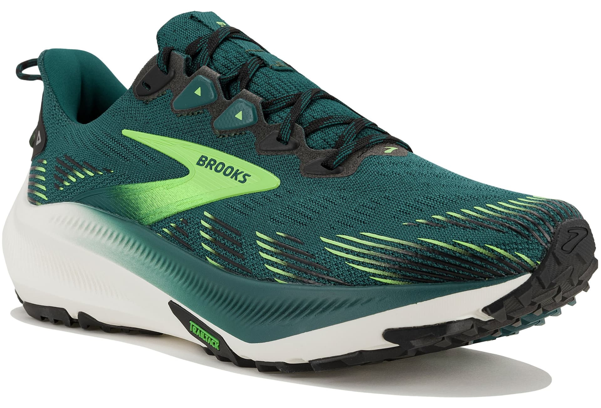 Brooks Ghost — Vert