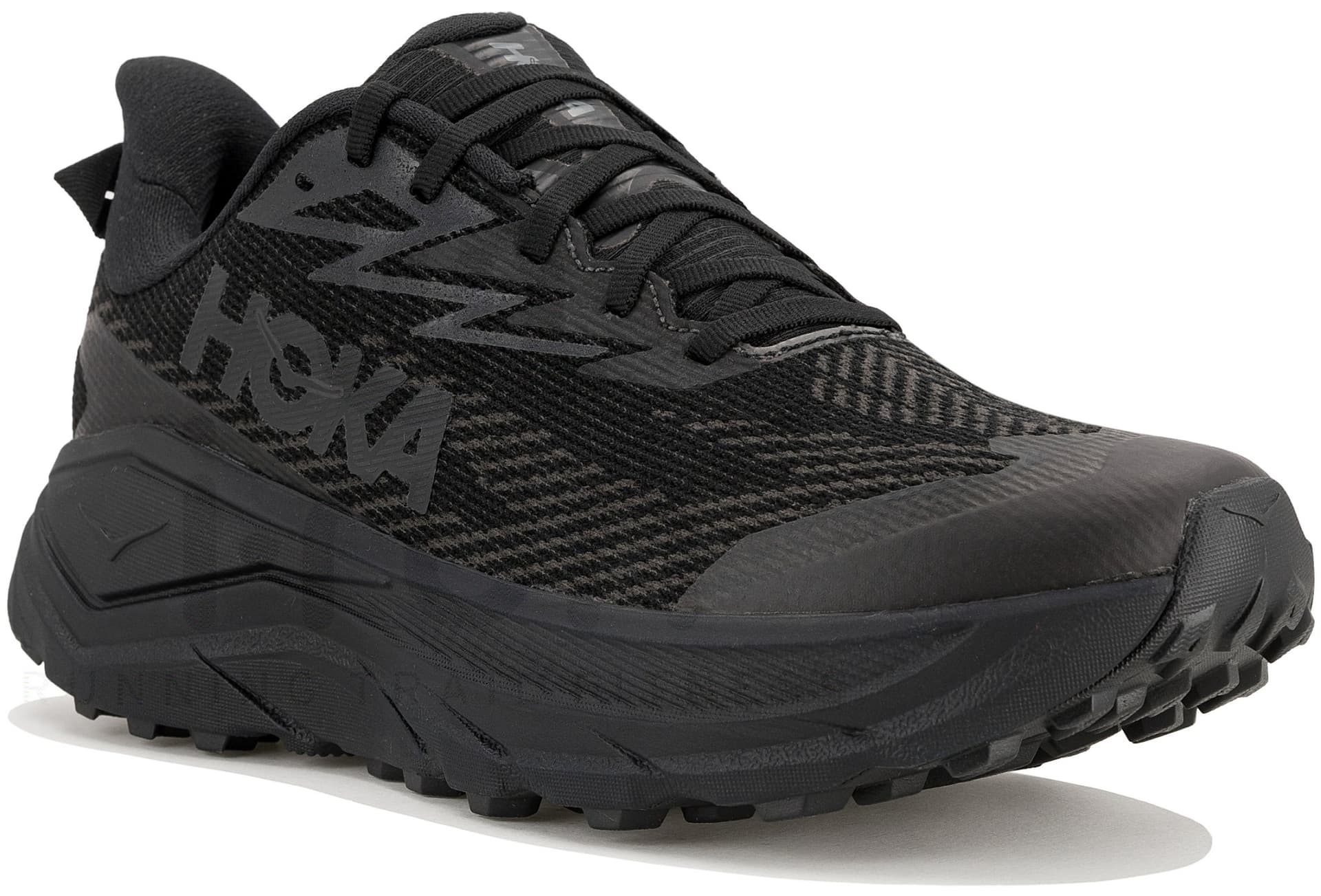Hoka Challenger 8 GTX — Noir
