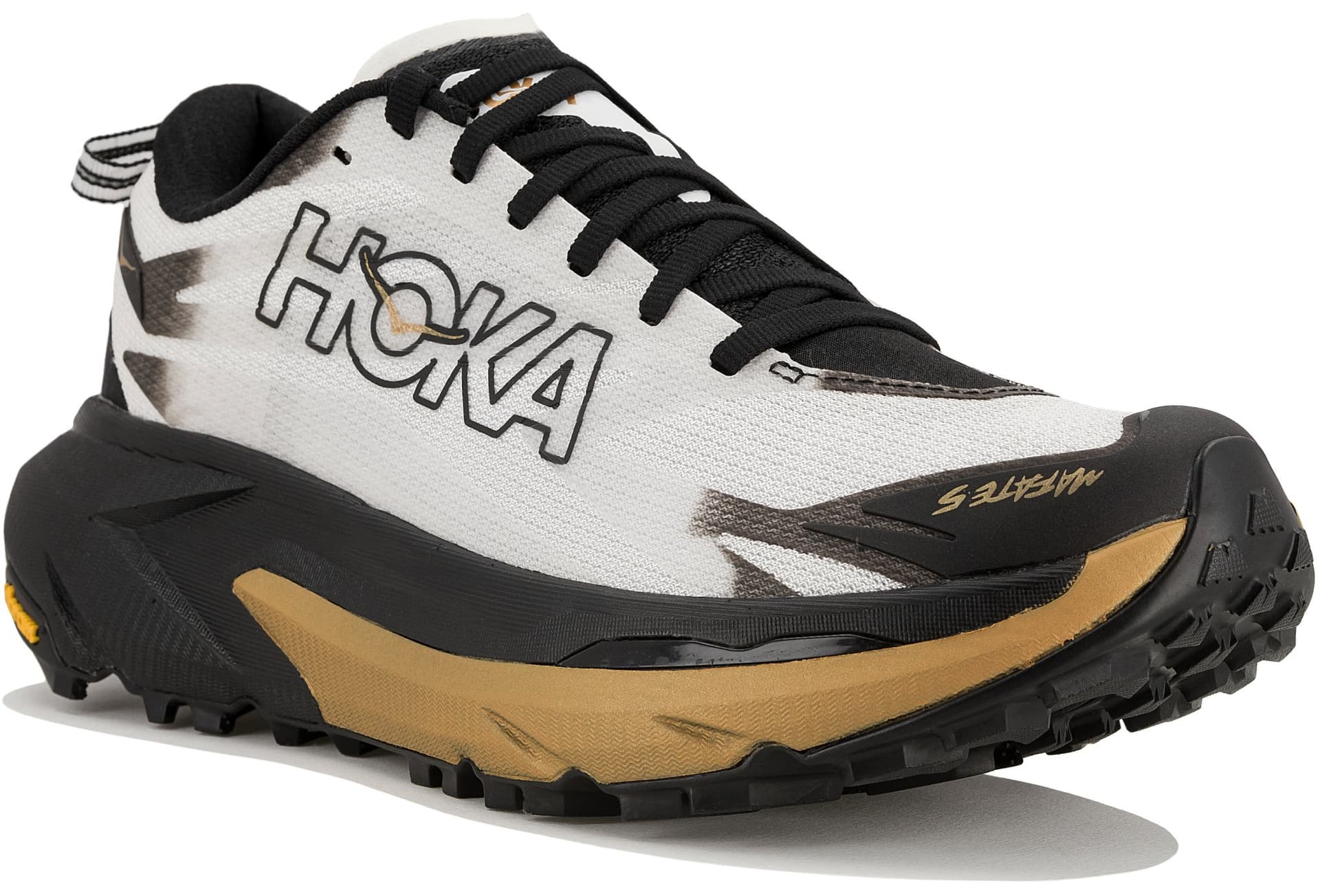 Hoka Mafate 5 Koshi Tan-Tan — Noir