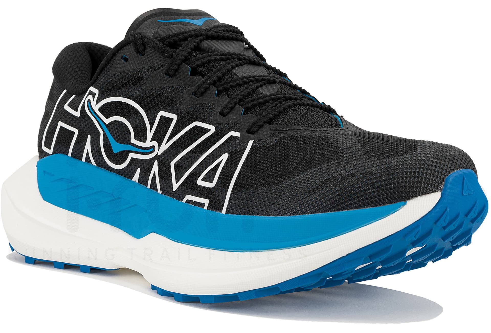 Hoka Rocket X — Noir