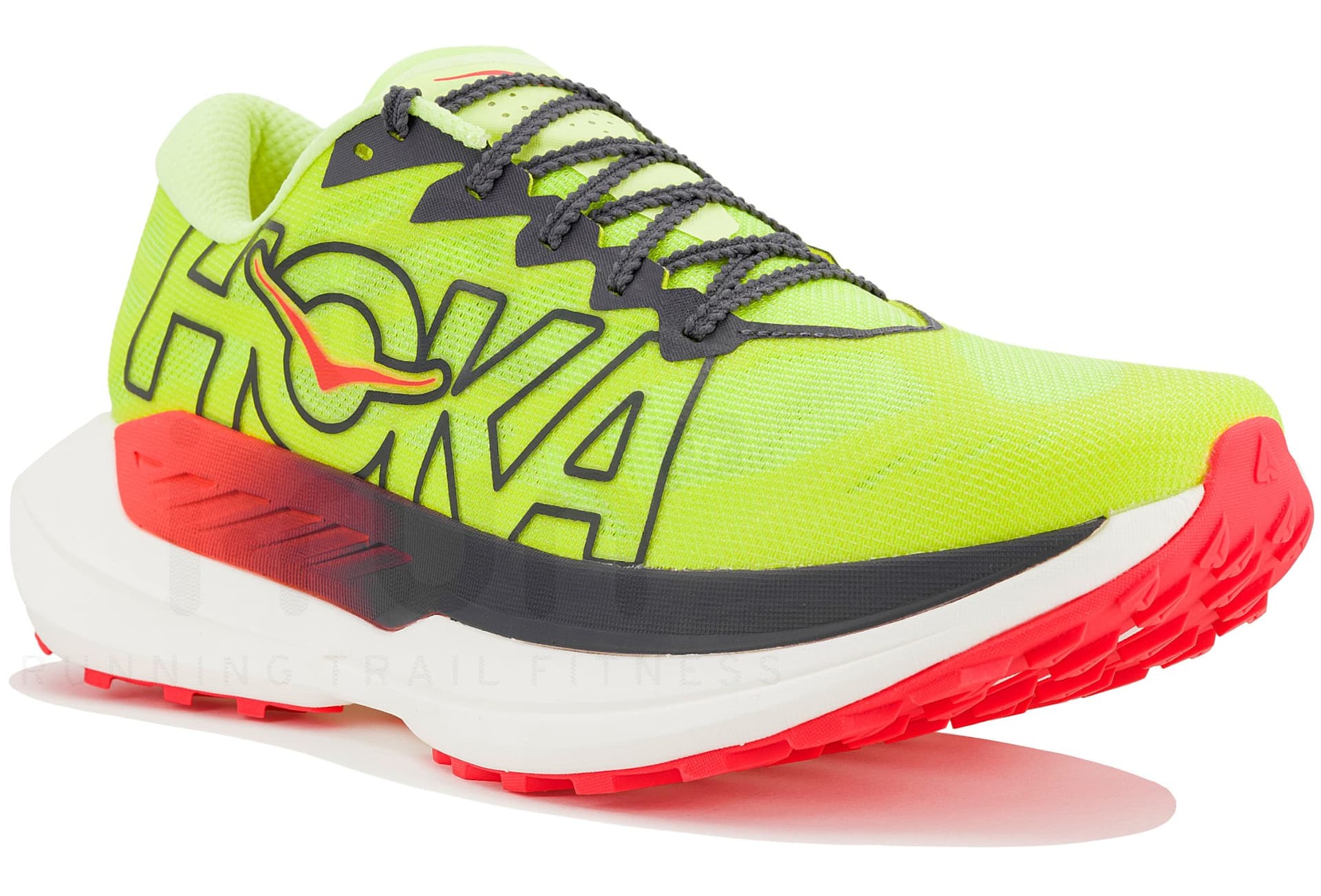 Hoka Rocket X — Vert